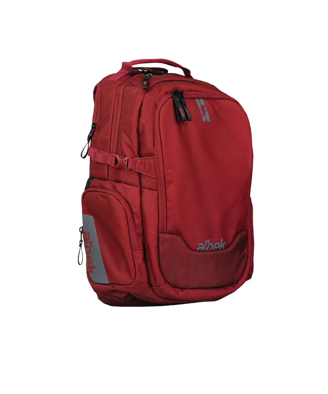 Dudley Backpack Burgundy