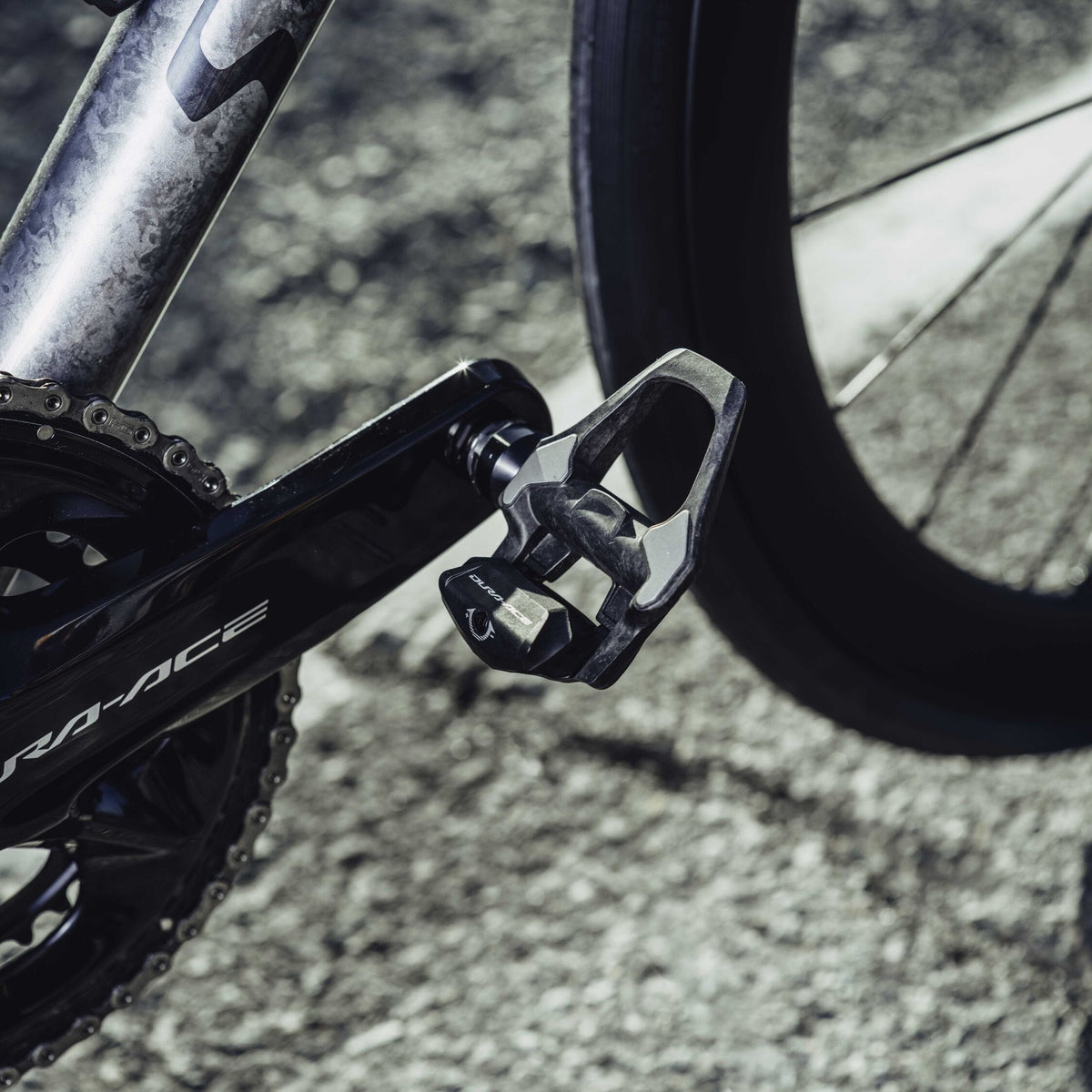 Dura-Ace PD-R9300 SPD-SLR Carbon Road Pedals