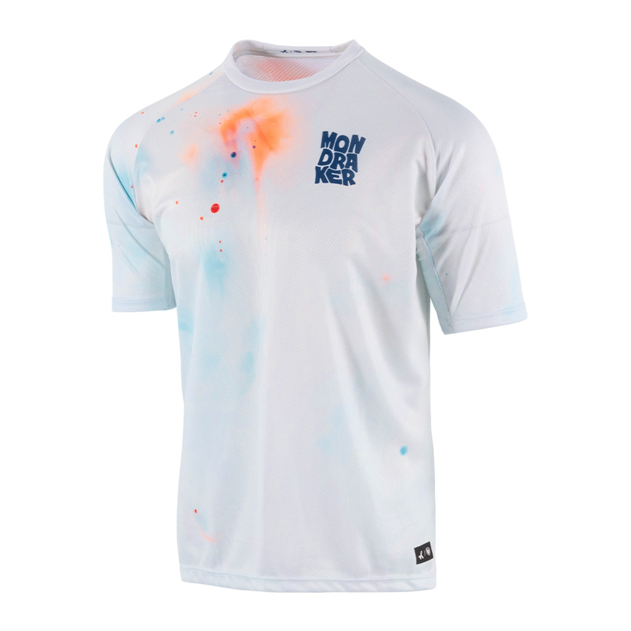 Dust Short Sleeve Jersey Dissolved / M