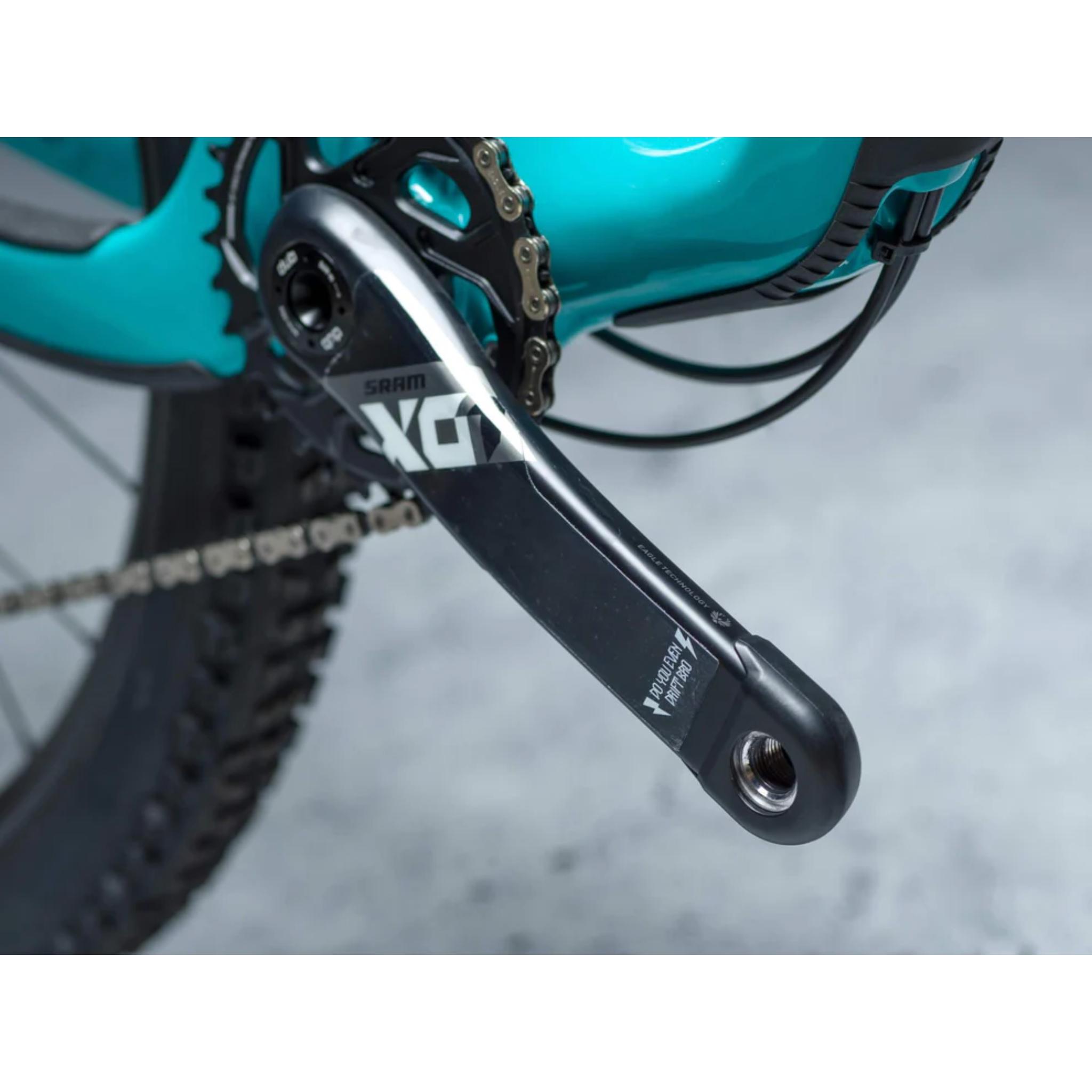 DyedBro Crank Protection Kit