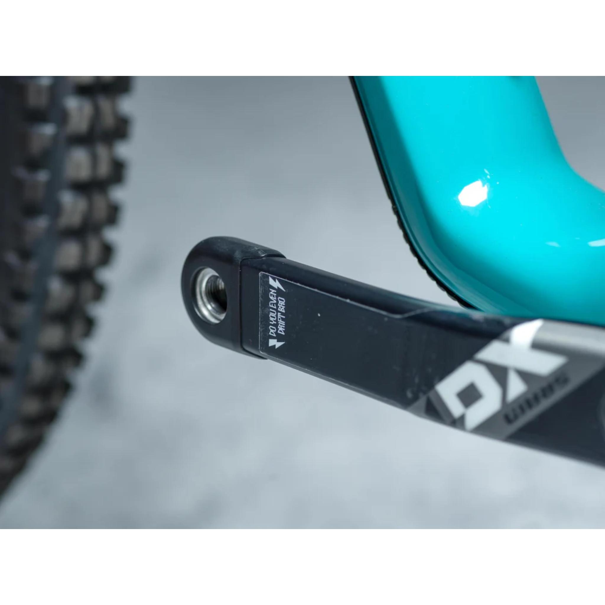 DyedBro Crank Protection Kit