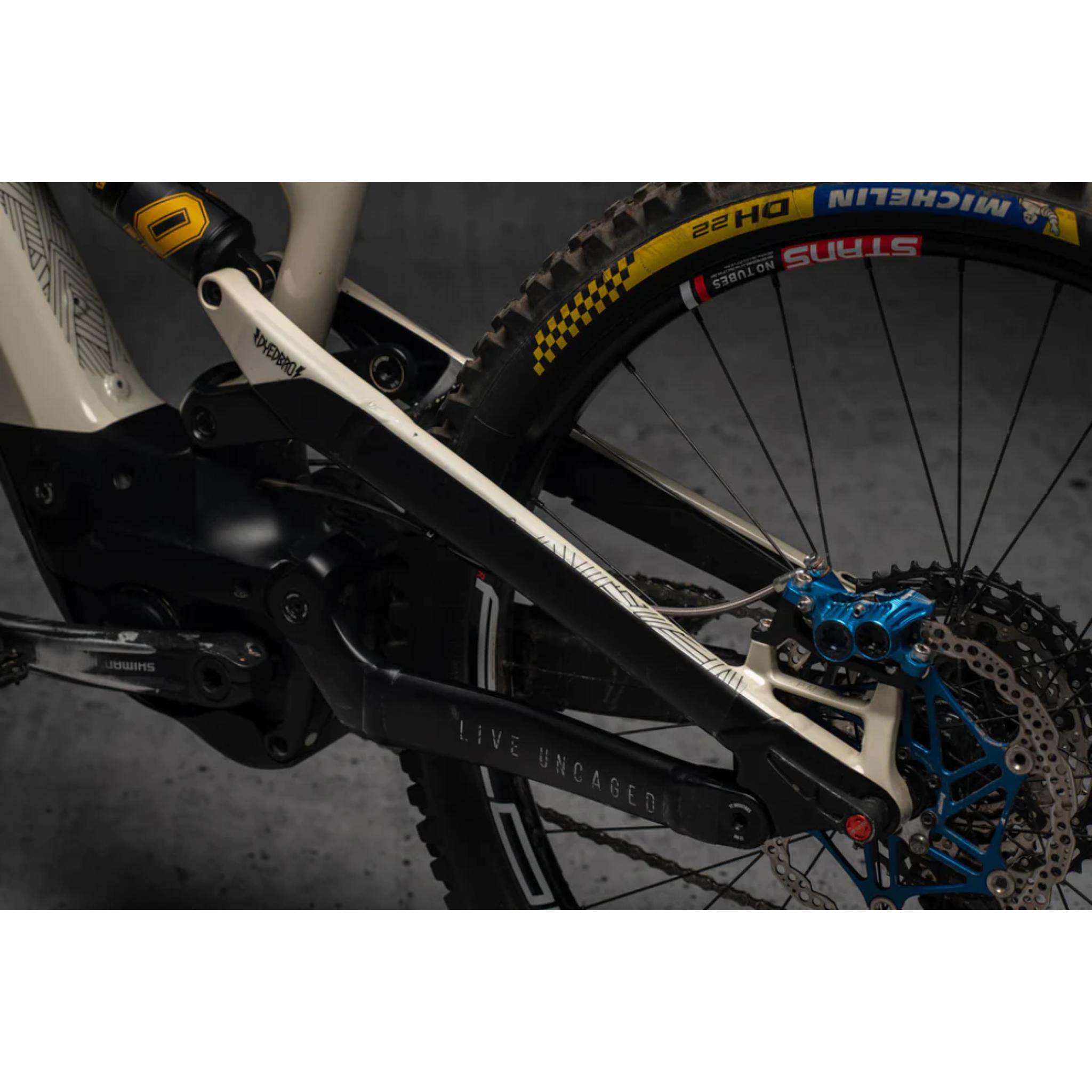 DyedBro E-Bike Protection Kit