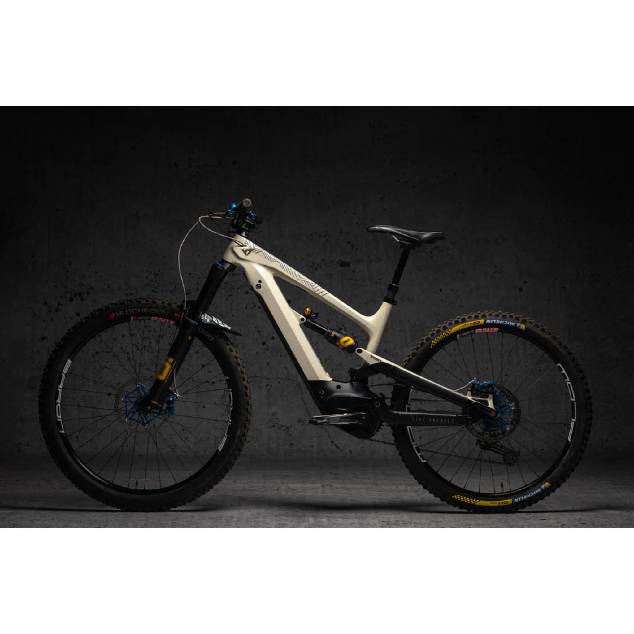 DyedBro E-Bike Protection Kit