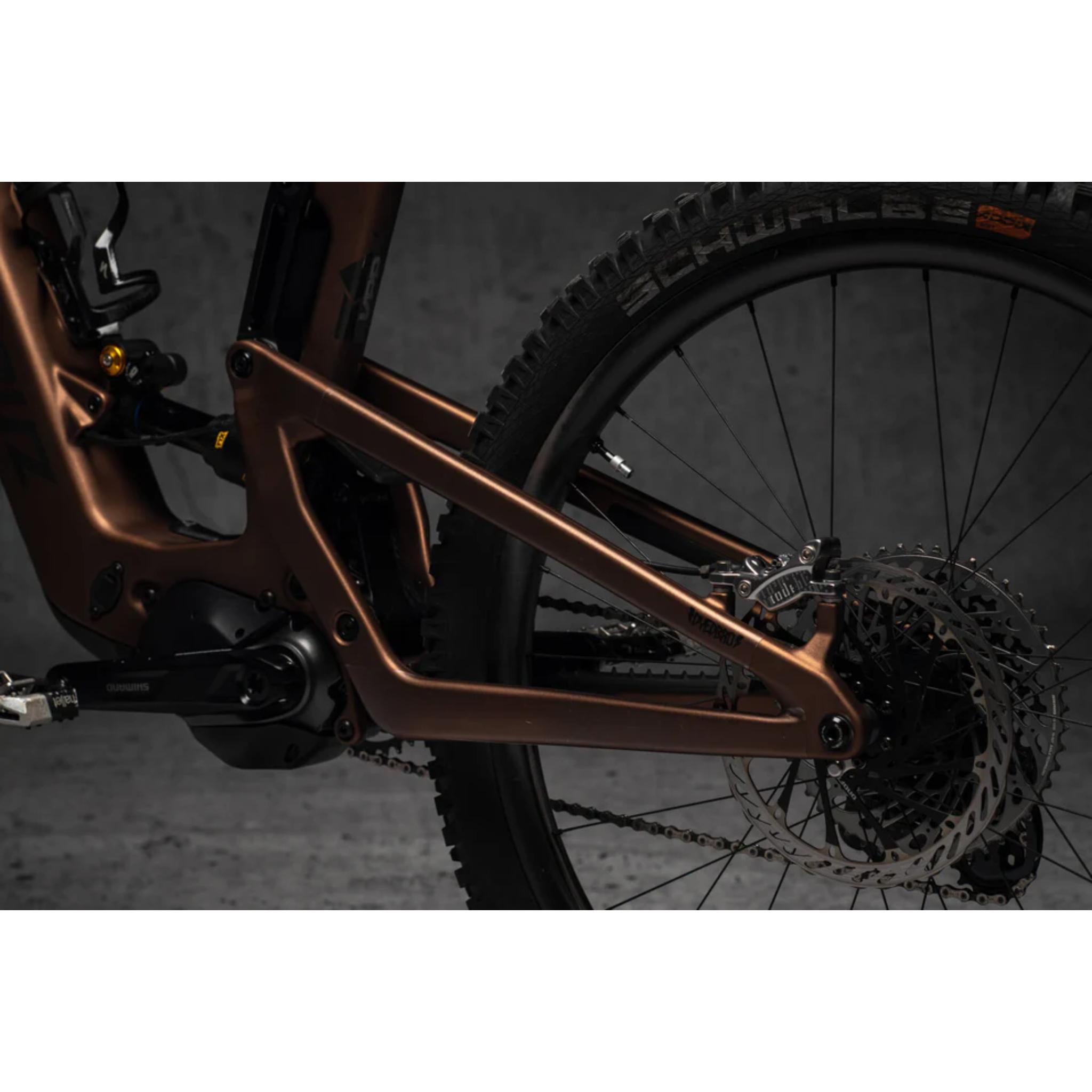 DyedBro E-Bike Protection Kit