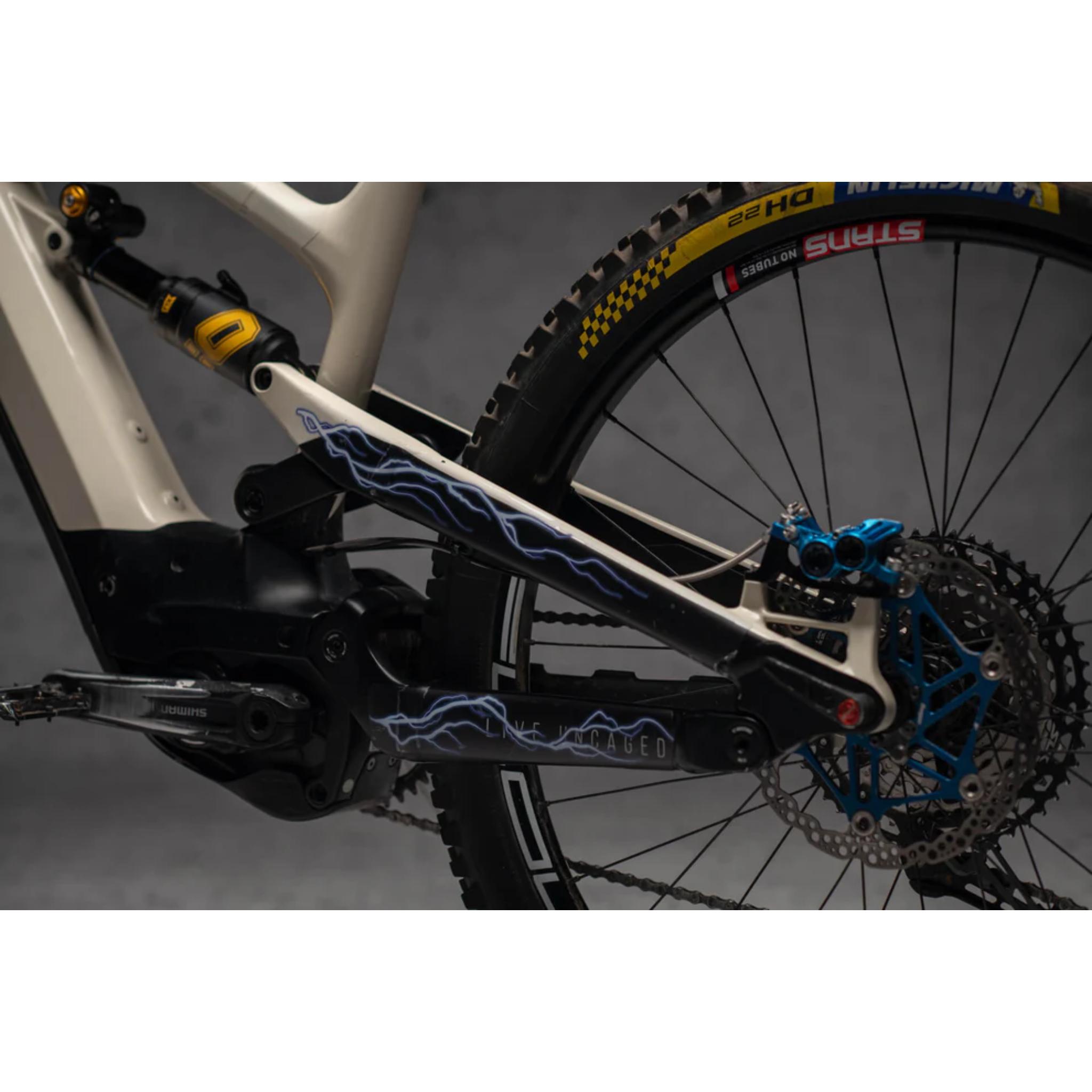 DyedBro E-Bike Protection Kit