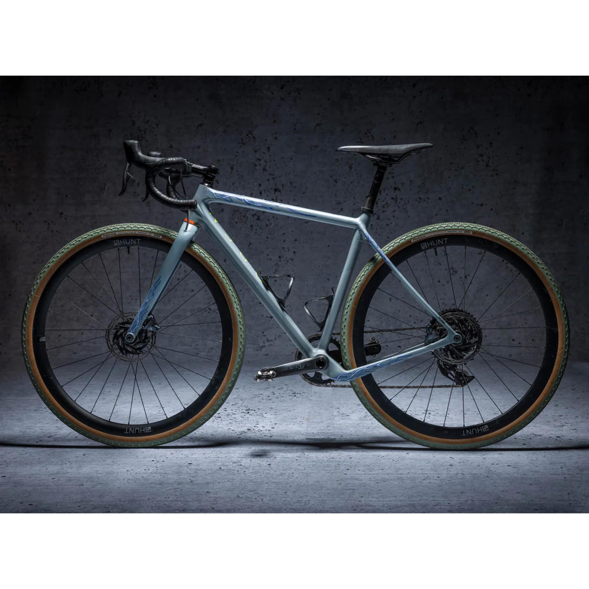 DyedBro Gravel Bike Protection Kit