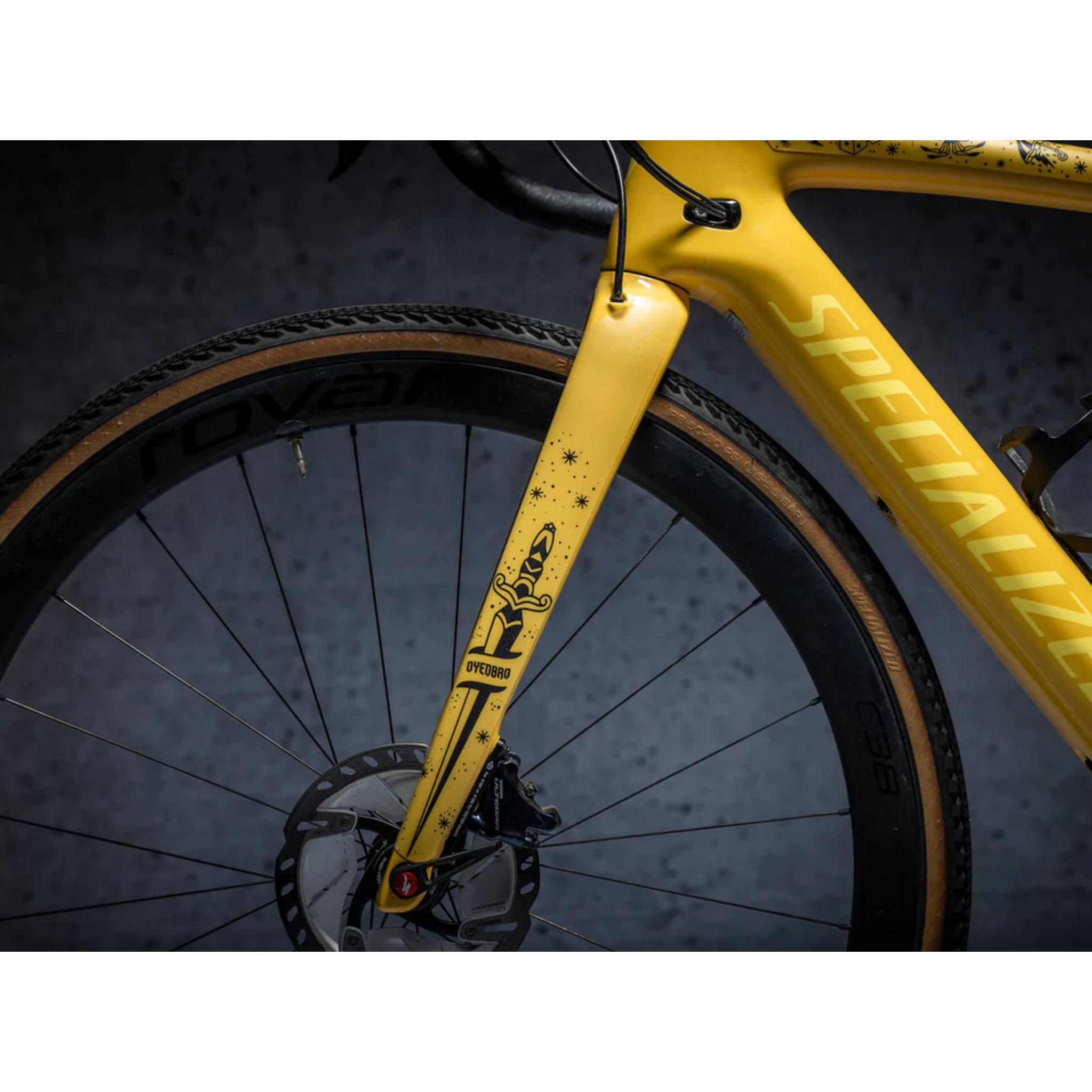 DyedBro Gravel Bike Protection Kit