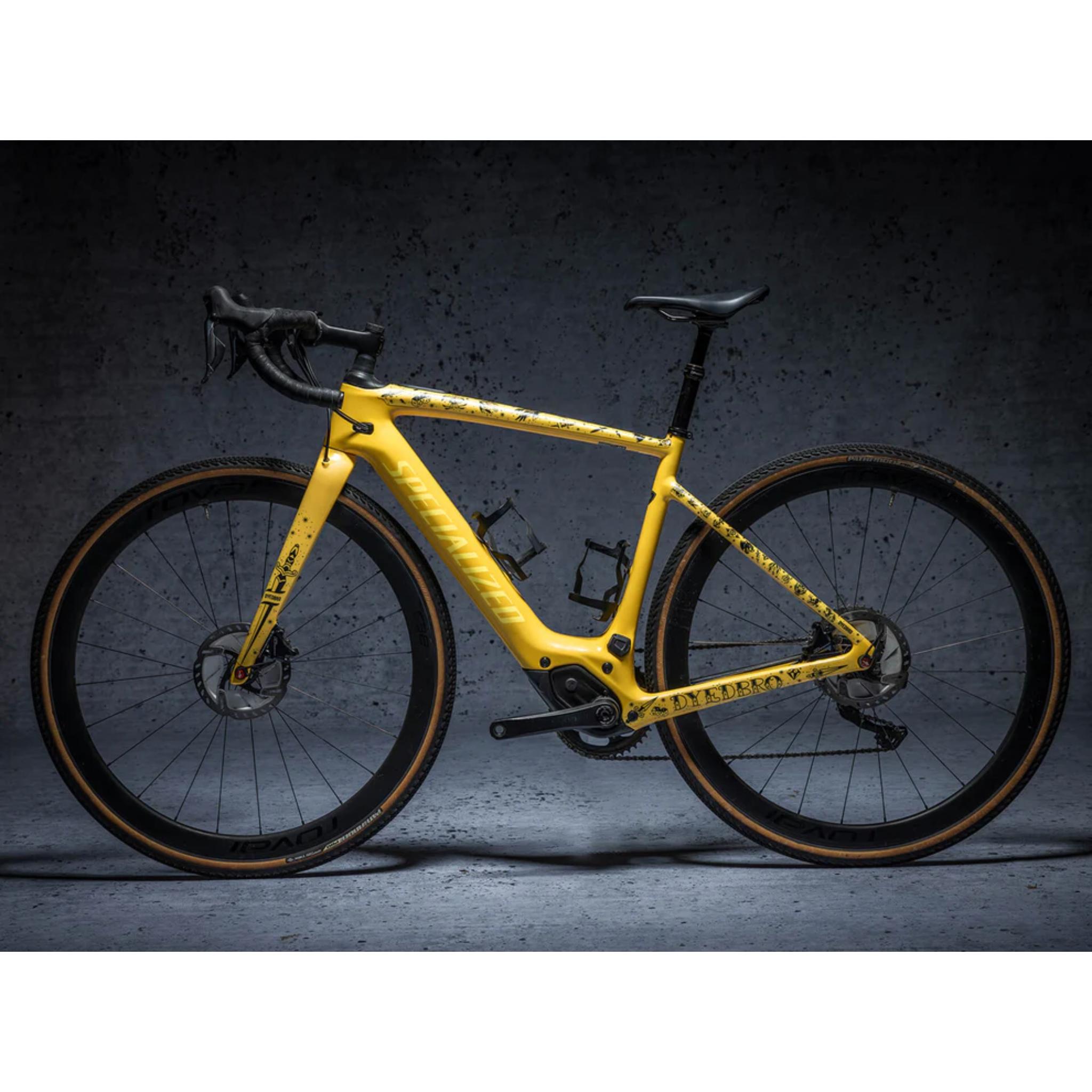 DyedBro Gravel Bike Protection Kit