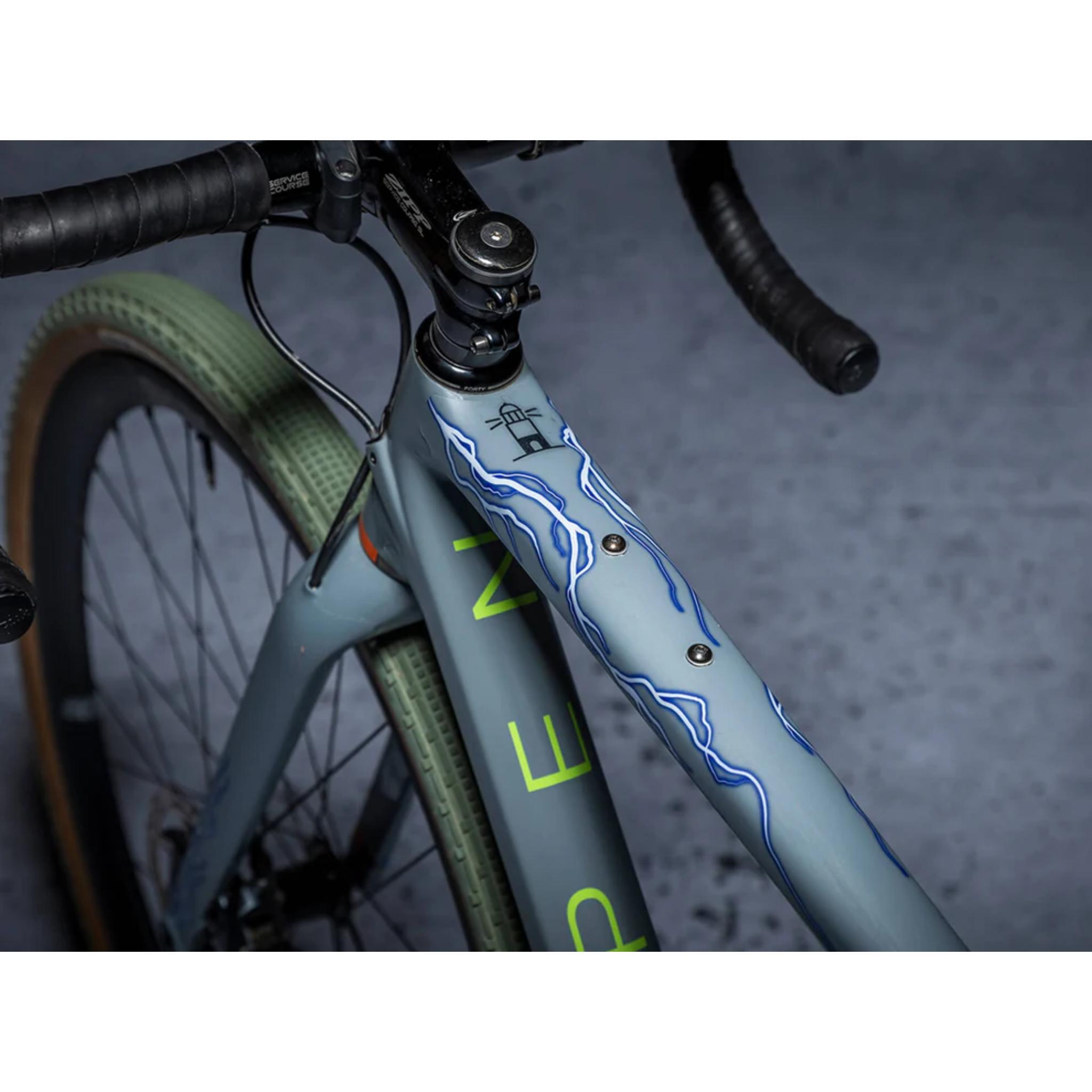 DyedBro Gravel Bike Protection Kit