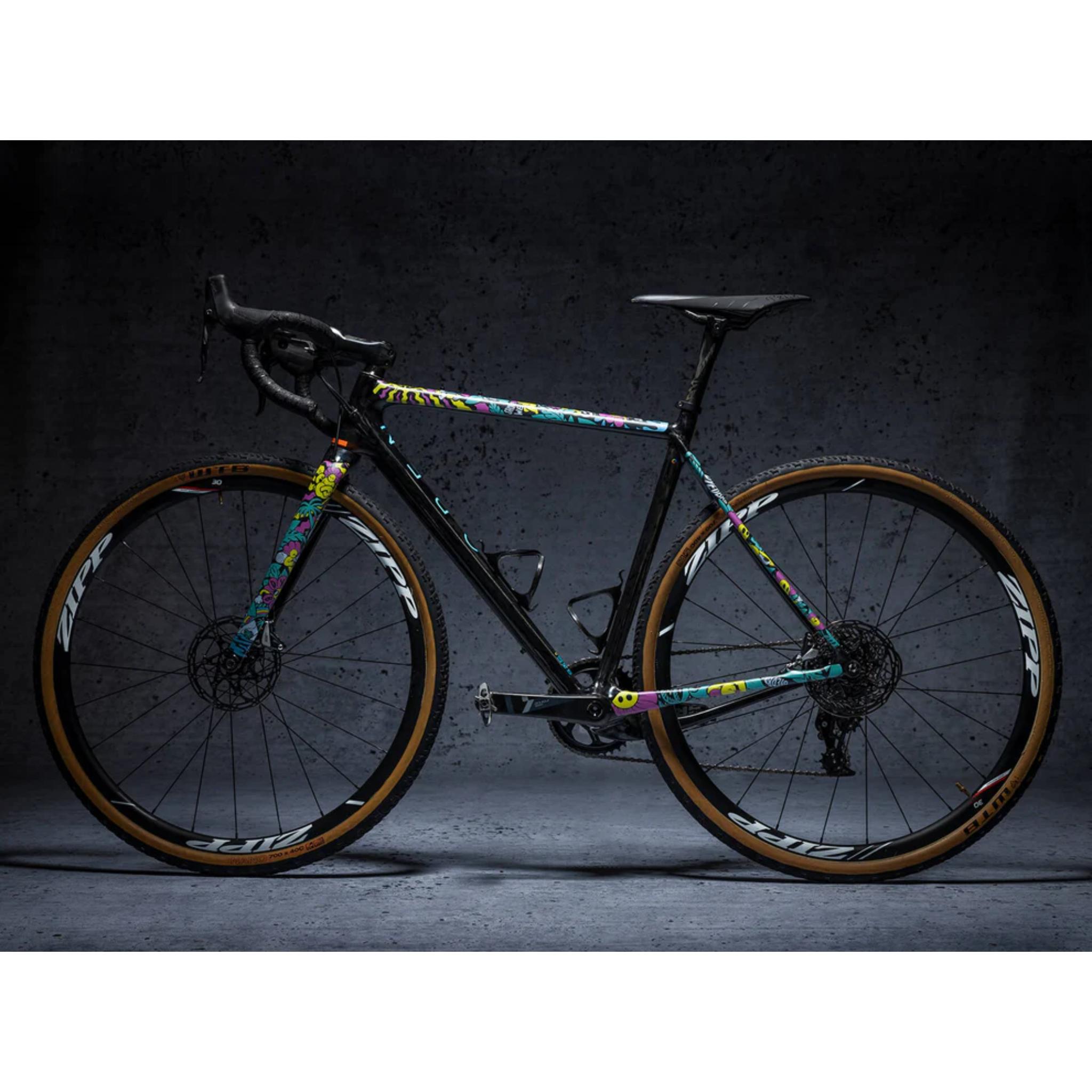 DyedBro Gravel Bike Protection Kit