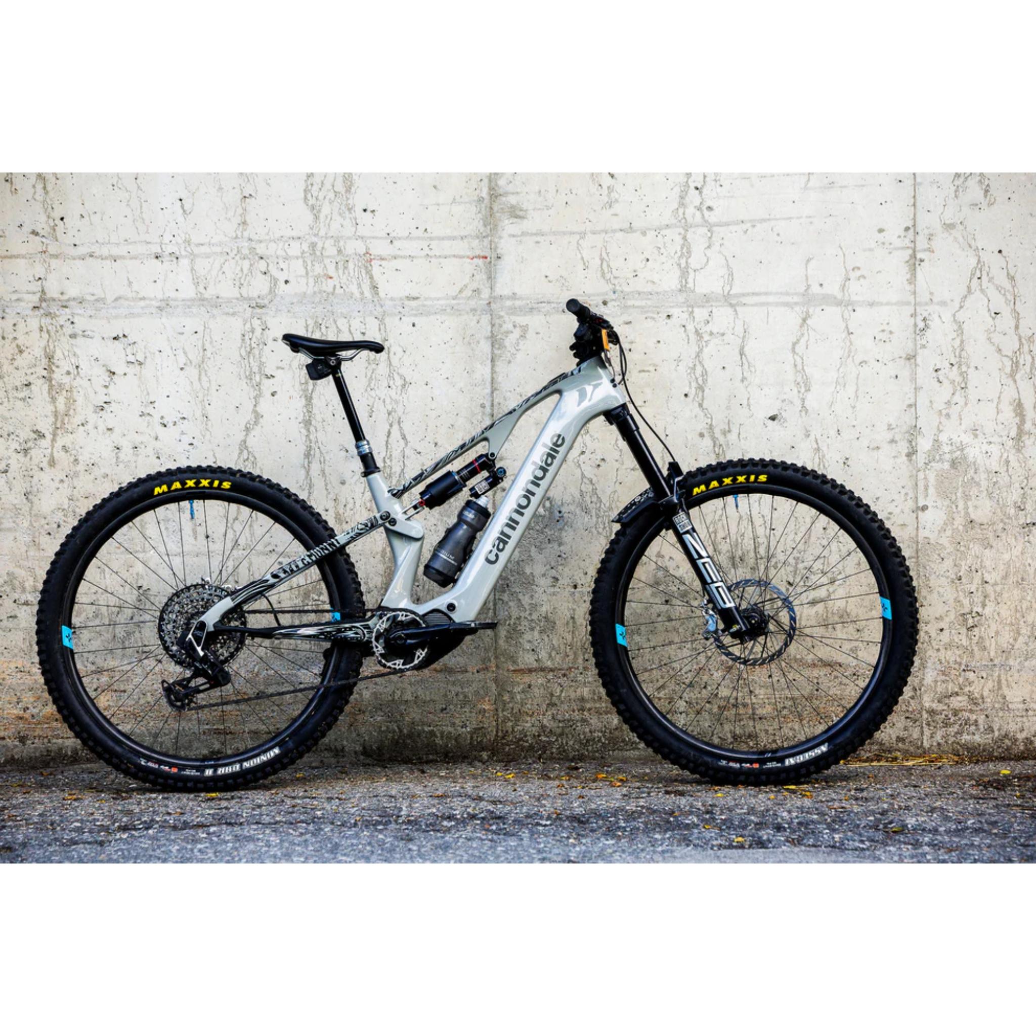 DyedBro MTB Frame Protection Kit