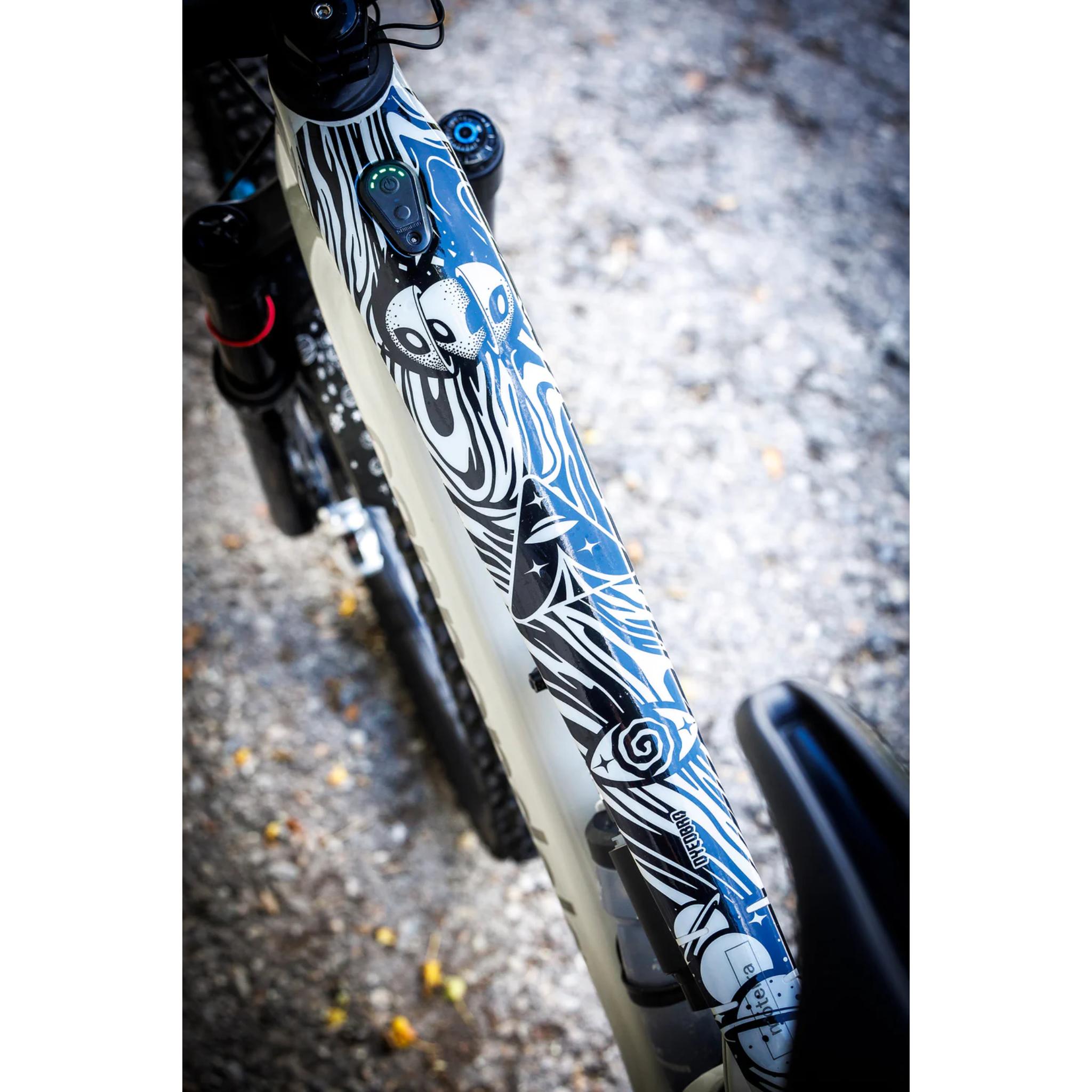 DyedBro MTB Frame Protection Kit