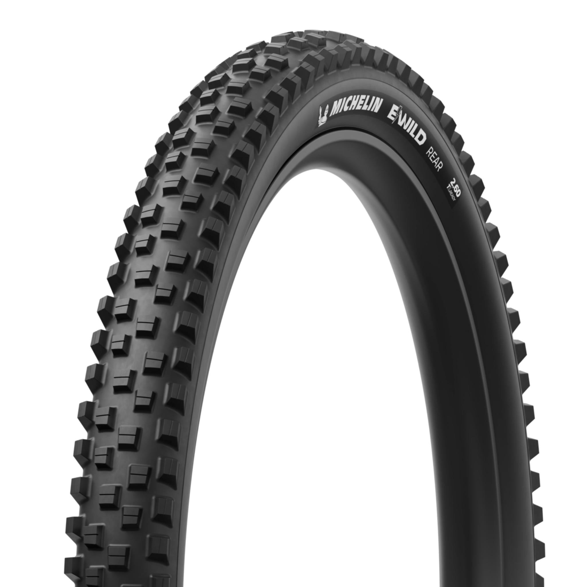 E-Wild Rear Performance Line Tyre