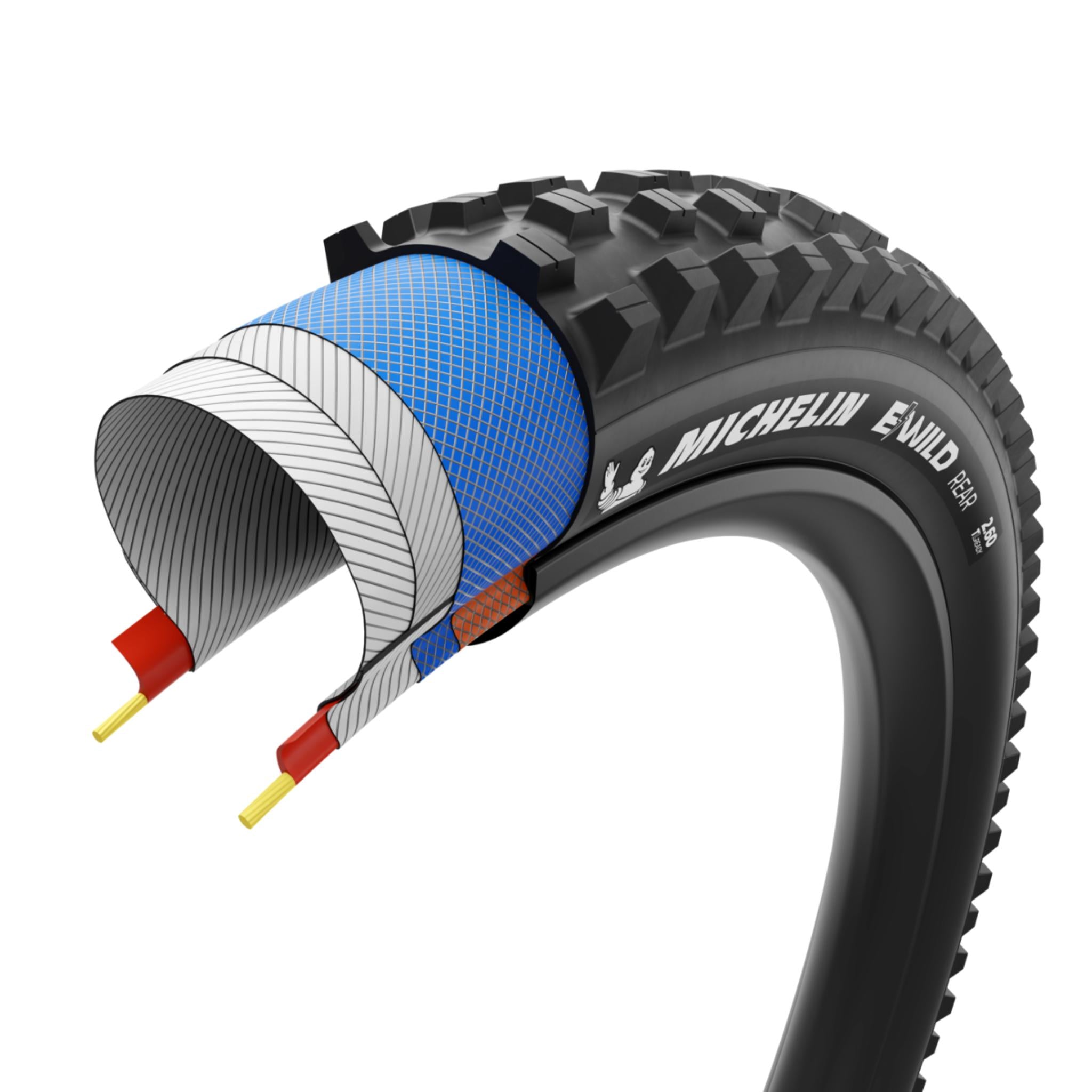 E-Wild Rear Performance Line Tyre