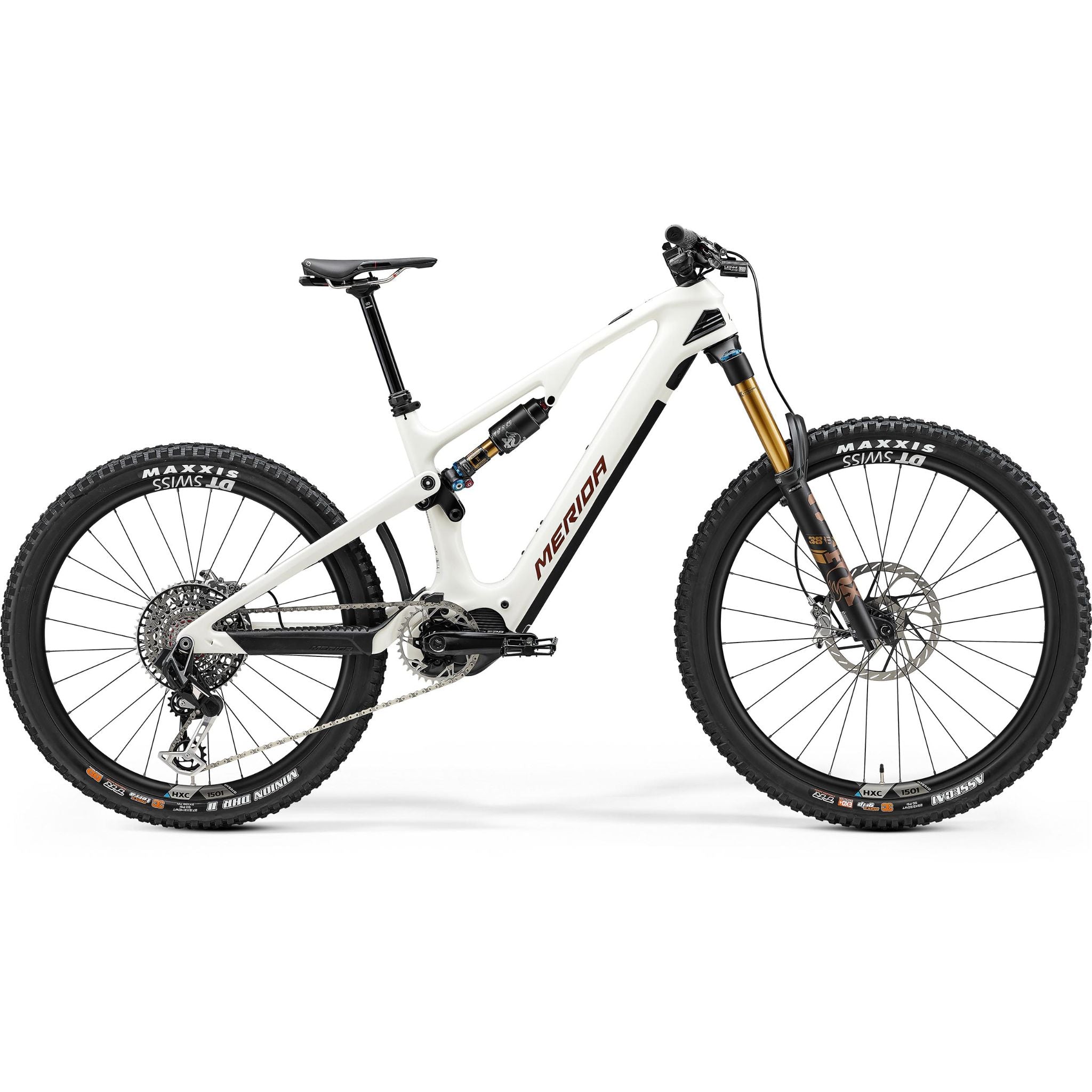 Merida eOne-Sixty 10K 2025