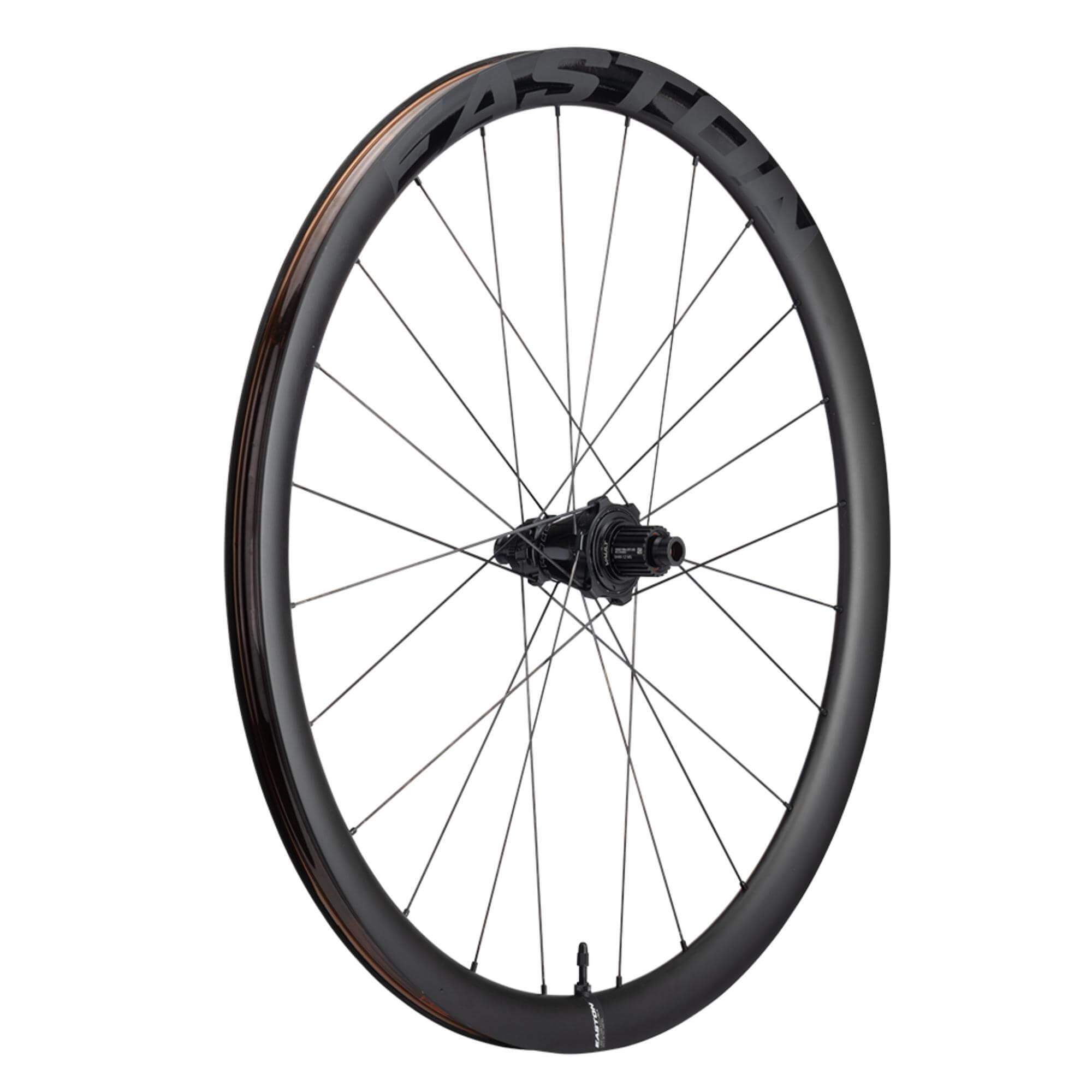 Easton EC90 ALX Carbon Gravel Wheel Rear - 12x142mm Shimano HG