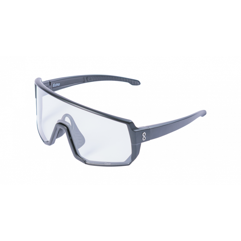 Echo Glasses Driftwood / Clear only