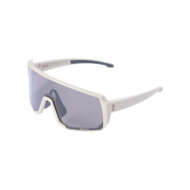 Echo Glasses Driftwood / Sun + Clear