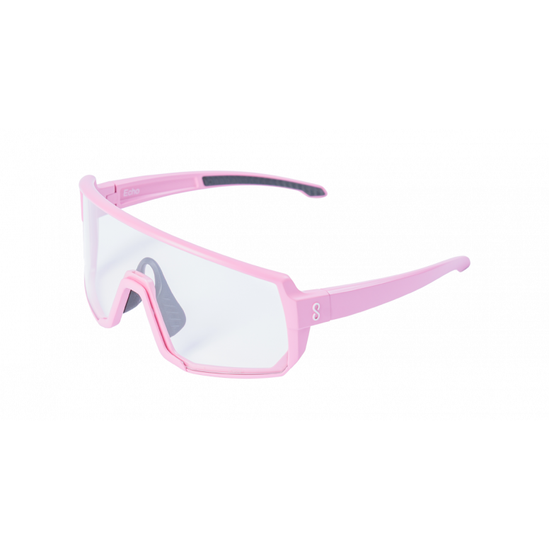 Echo Glasses Rose / Clear only