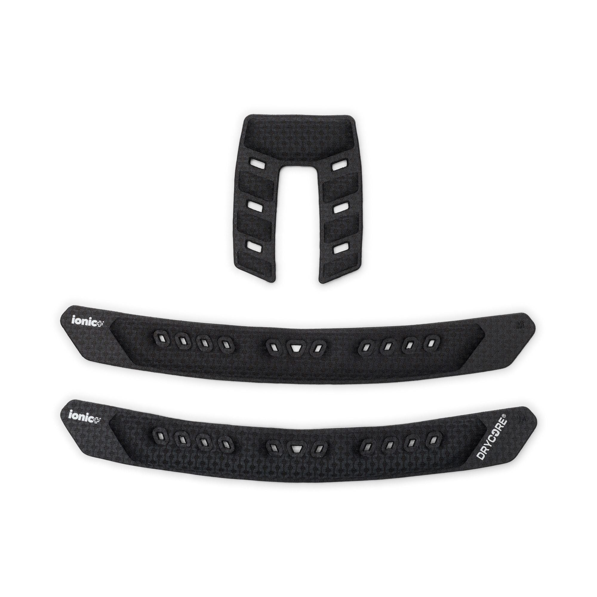Eclipse Pro Helment Replacement Pad Kit Black / L