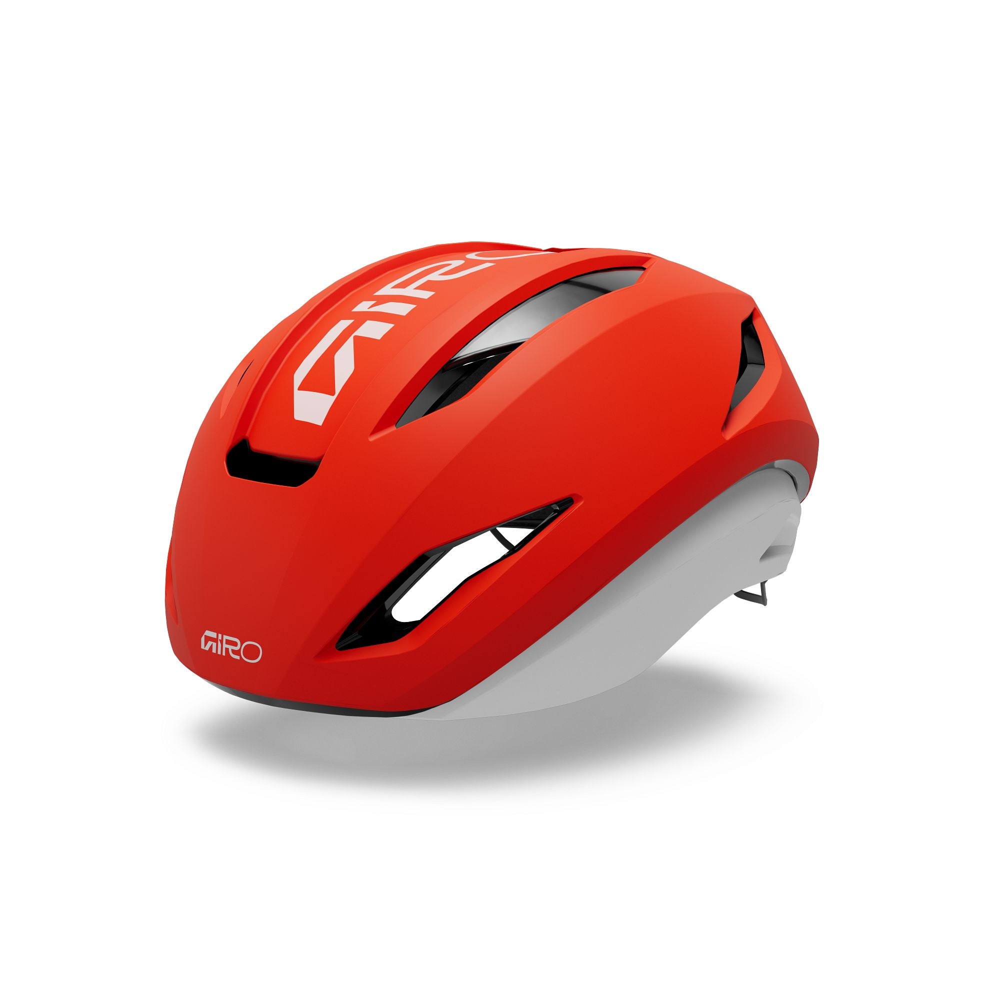 Eclipse Pro Road Helmet Flame Red / L