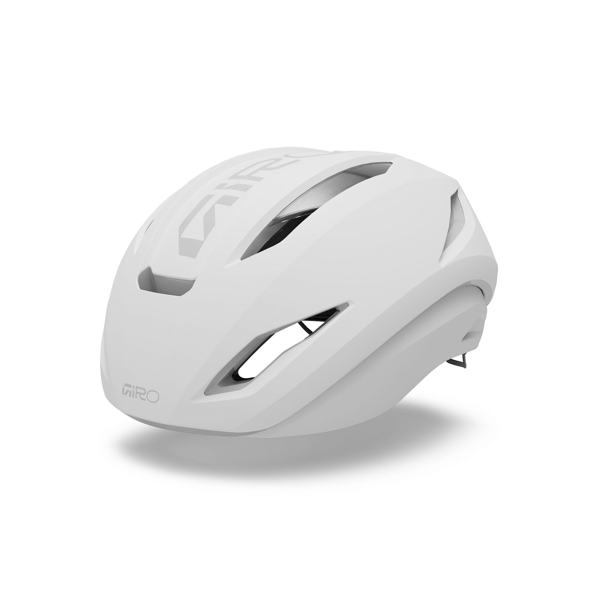 Eclipse Pro Road Helmet Matte White / L