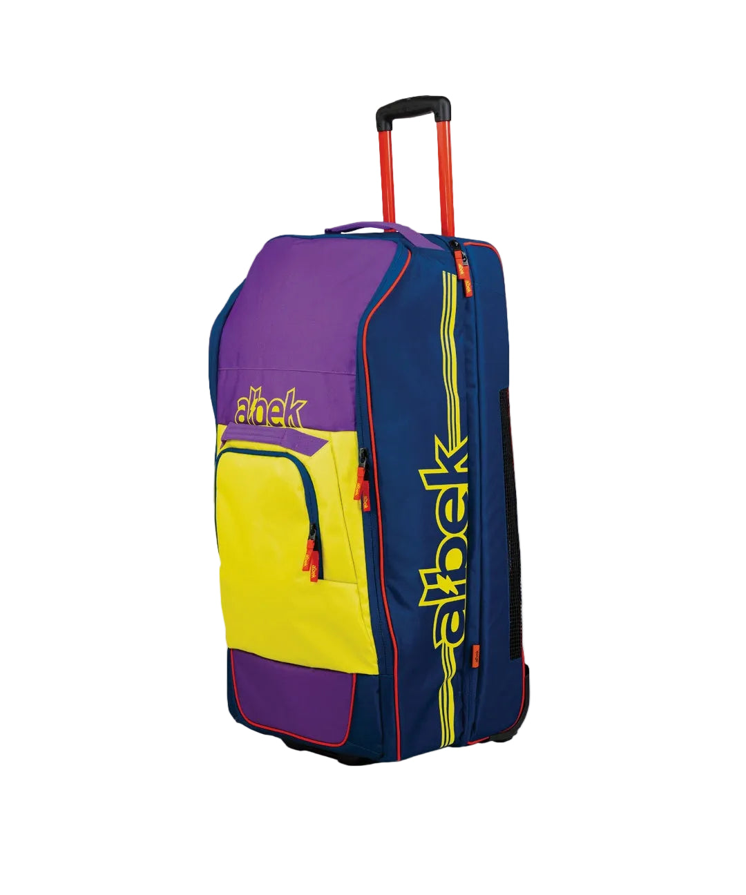 Econo Haul Gear Bag Purple Reign