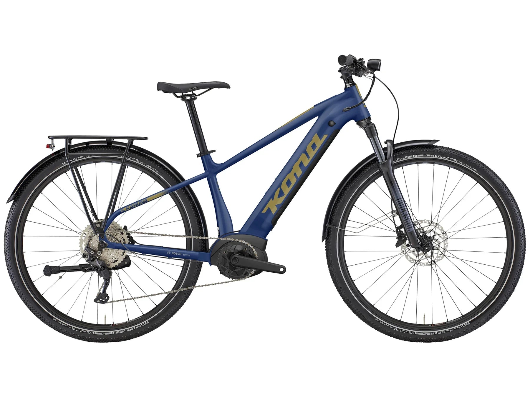 El Kahuna 2026 Blue / S