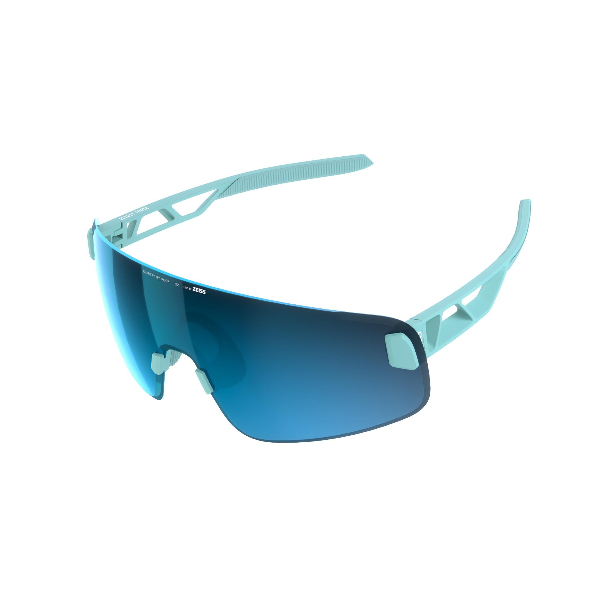 Elicit Toric Glasses Indicolite Blue/Clarity Universal/Sunny Turquoise / One Size