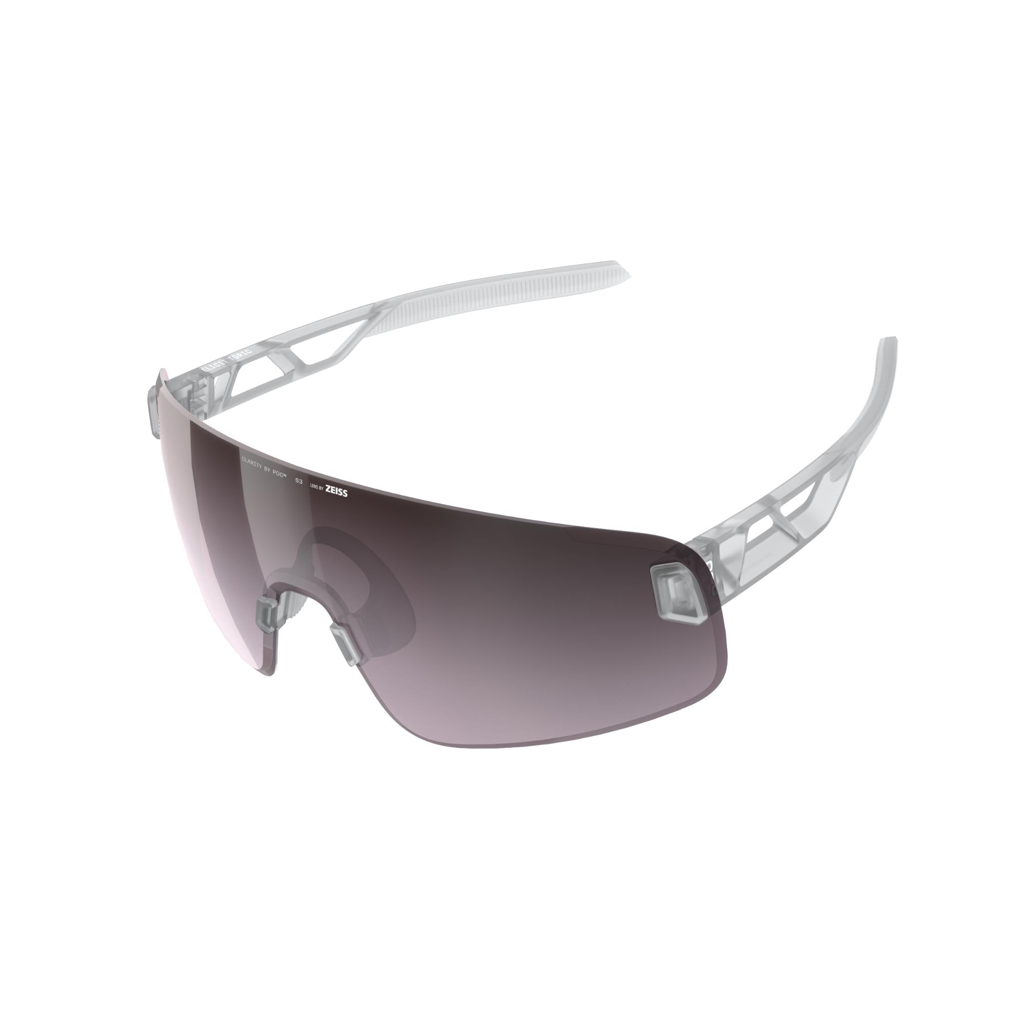 Elicit Toric Glasses Translucent/Clarity Road/Sunny Silver / One Size