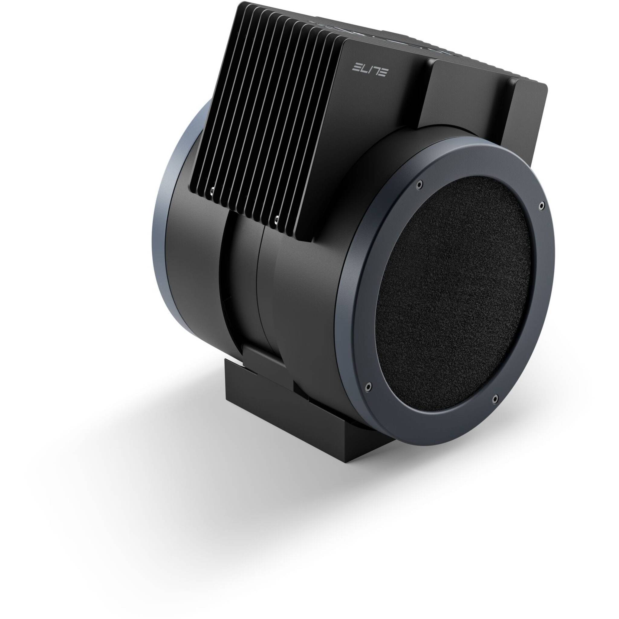 Elite Aria Interactive Training Fan Black