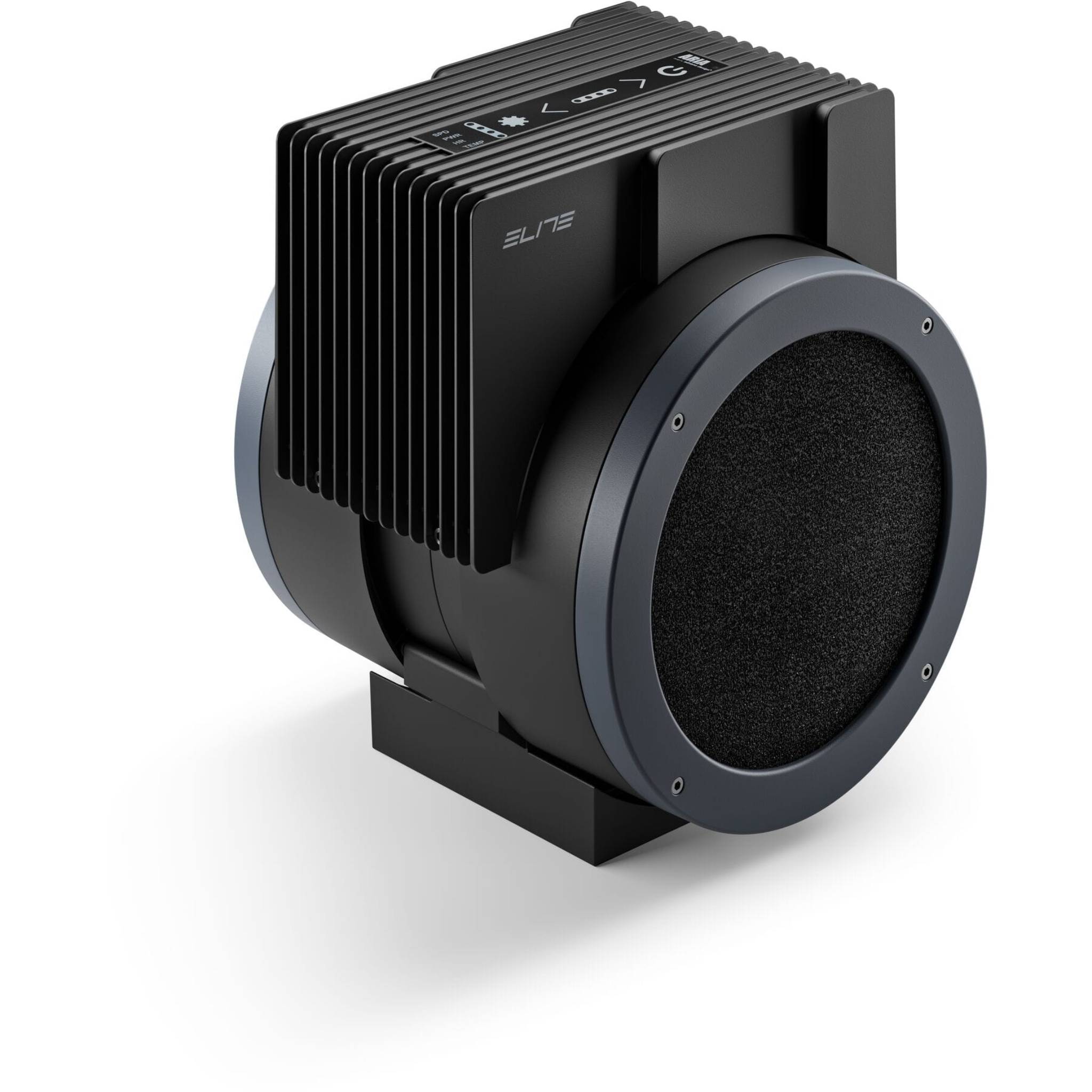 Elite Aria Interactive Training Fan Black