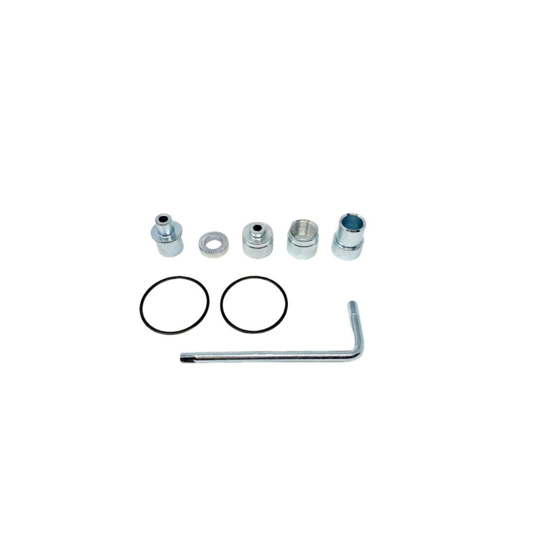 Elite Axle inserts for Elite Direct Drive Trainers | Biketart