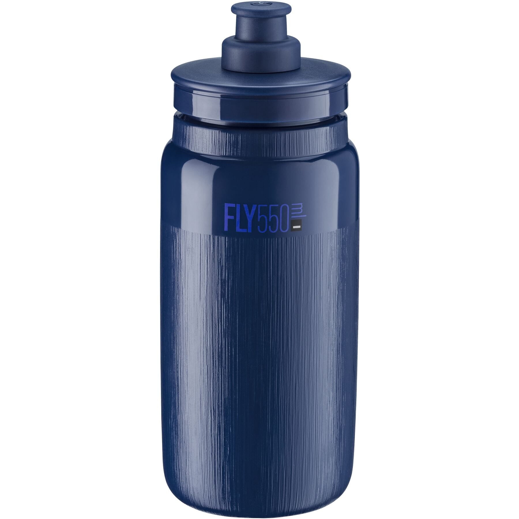 Elite Fly Tex Water Bottle Dark Blue / 550 ml