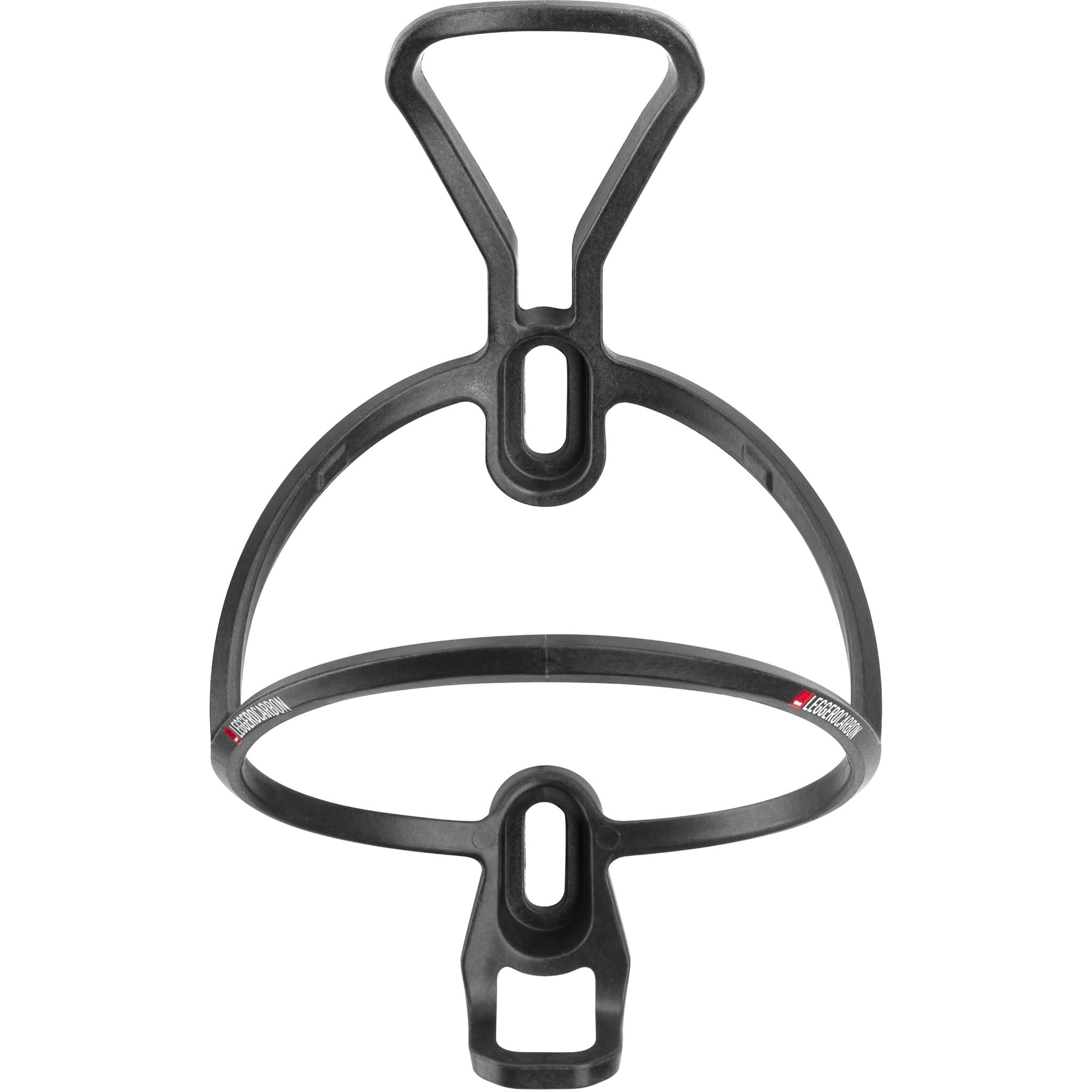 Elite Leggero Carbon Fibre Water Bottle Cage