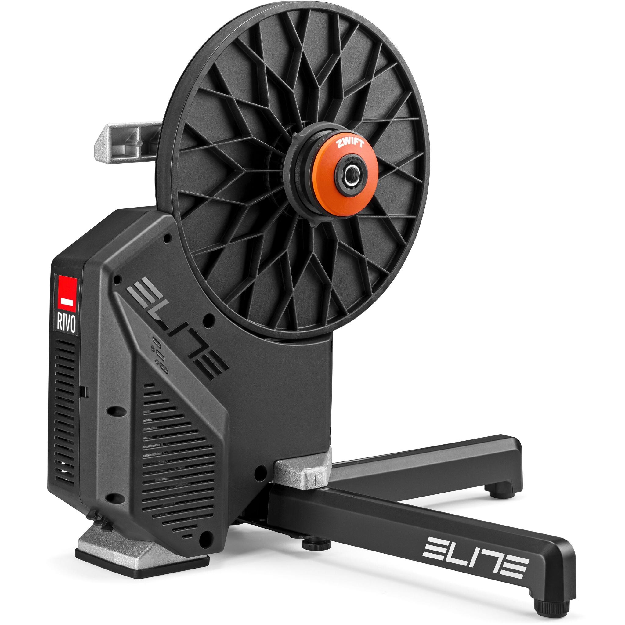 Elite Rivo FE-C mag turbo trainer - w/ Wi-Fi, Zwift Cog and Click