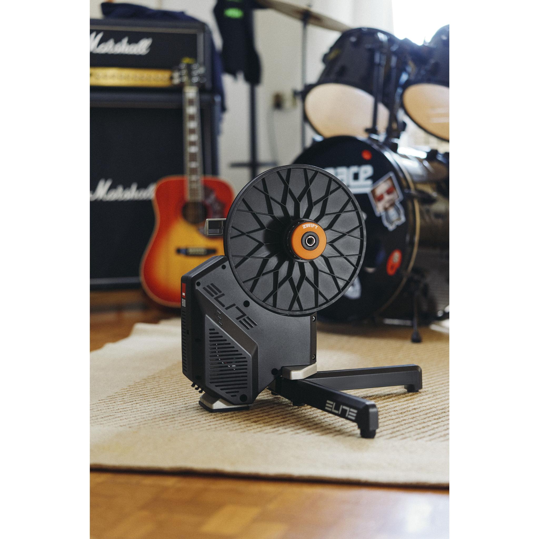 Elite Rivo FE-C mag turbo trainer - w/ Wi-Fi, Zwift Cog and Click