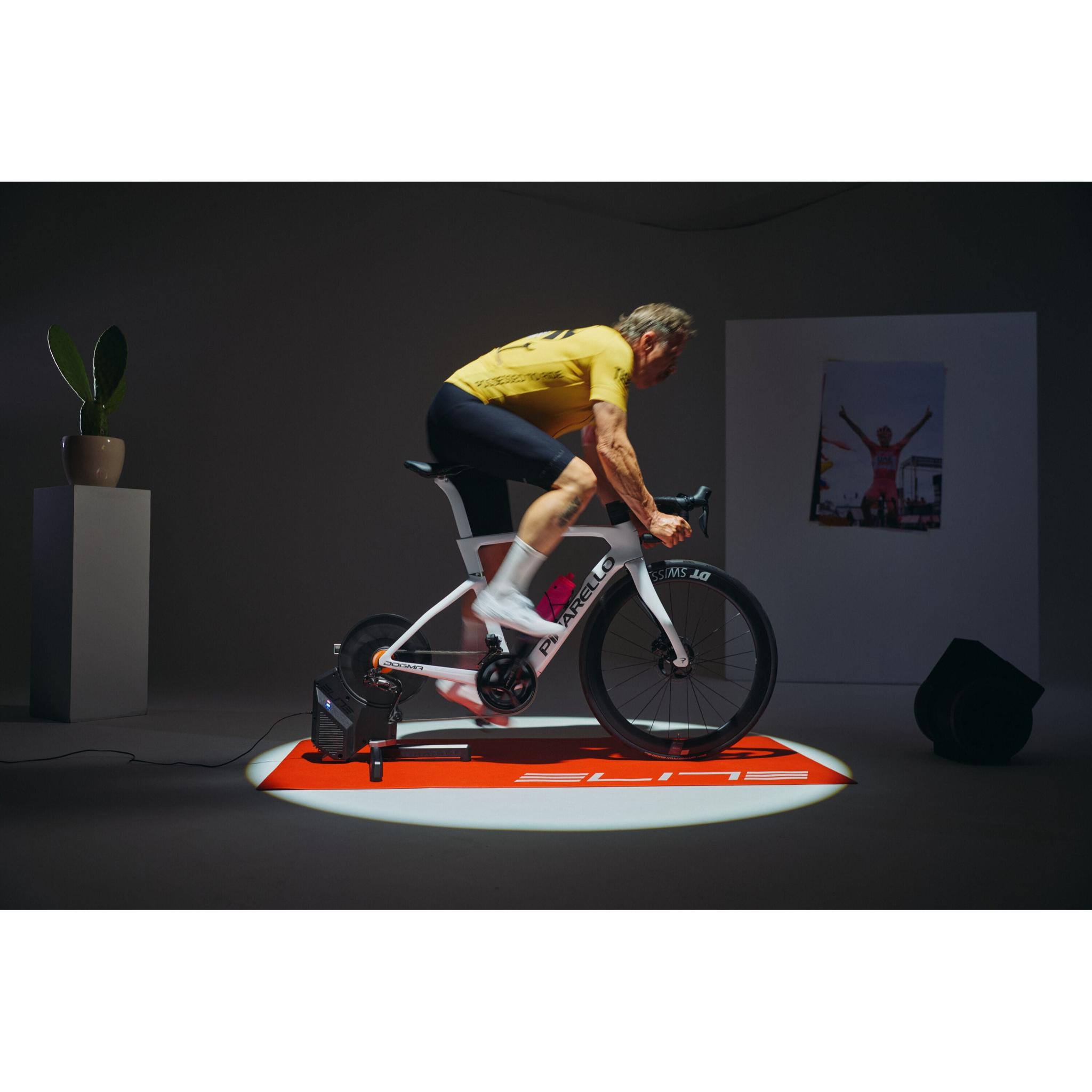 Elite Rivo FE-C mag turbo trainer - w/ Wi-Fi, Zwift Cog and Click