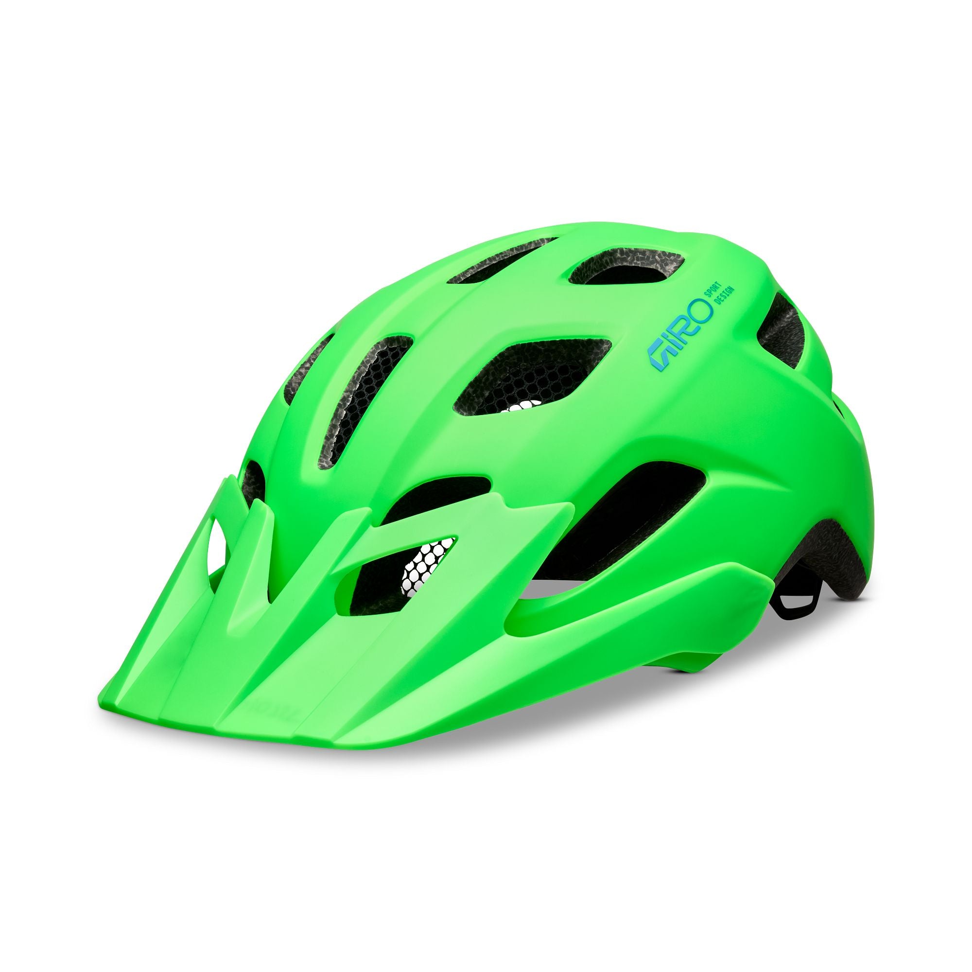 Elixir Youth Helmet Matte Green / Universal Youth