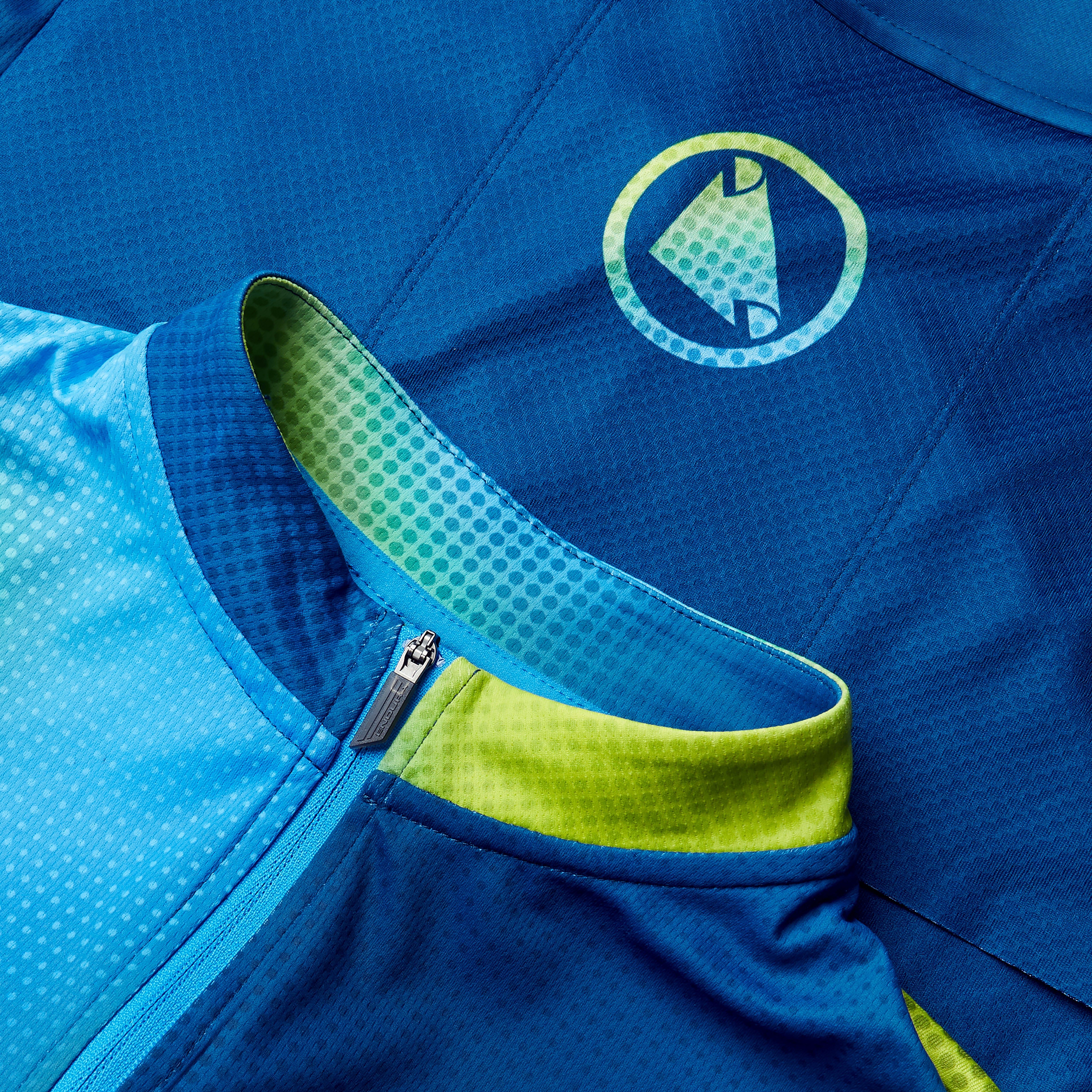 Endura Bitmap Block FS260 Print S/S Jersey