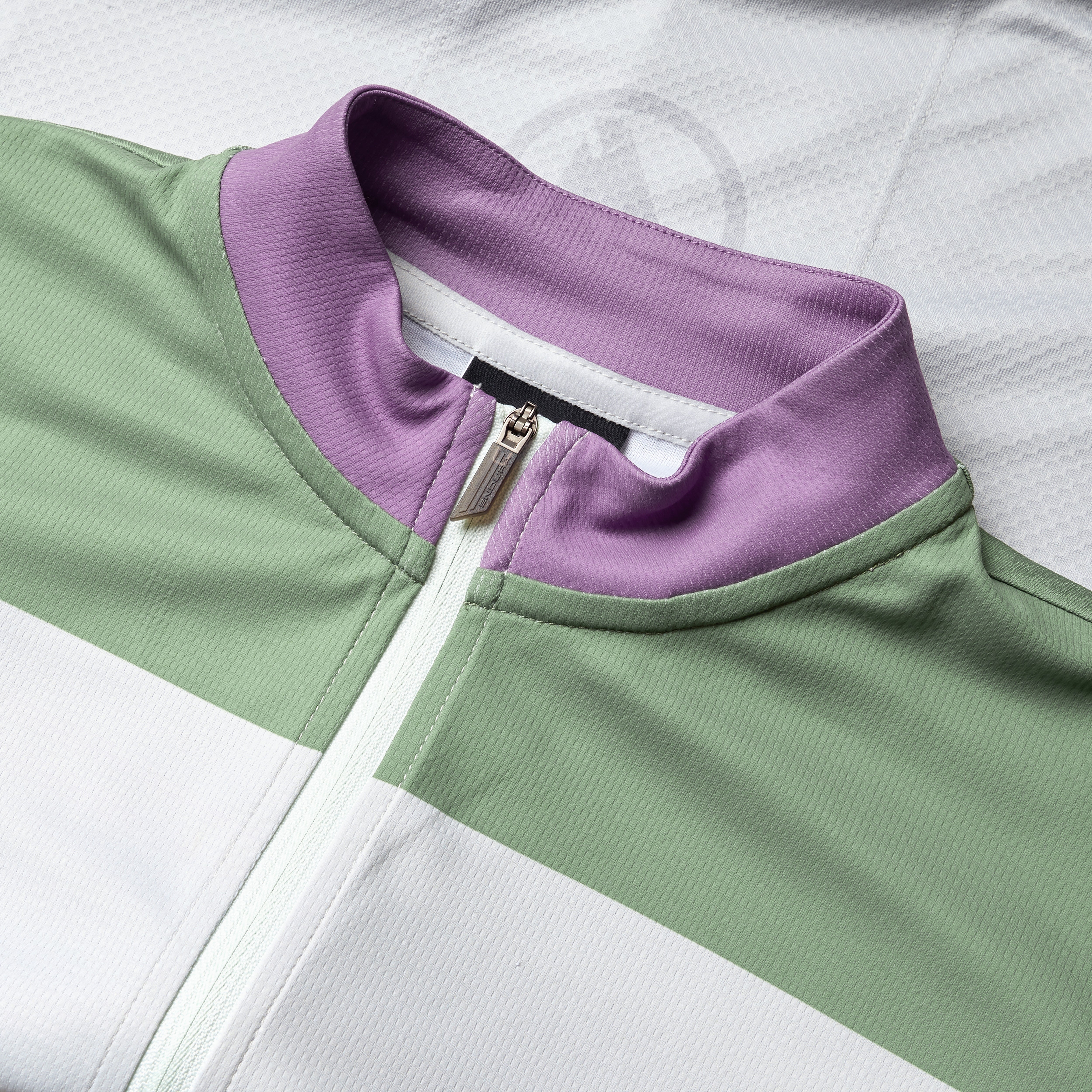 Endura Chroma Block Women's FS260 Print S/S Jersey