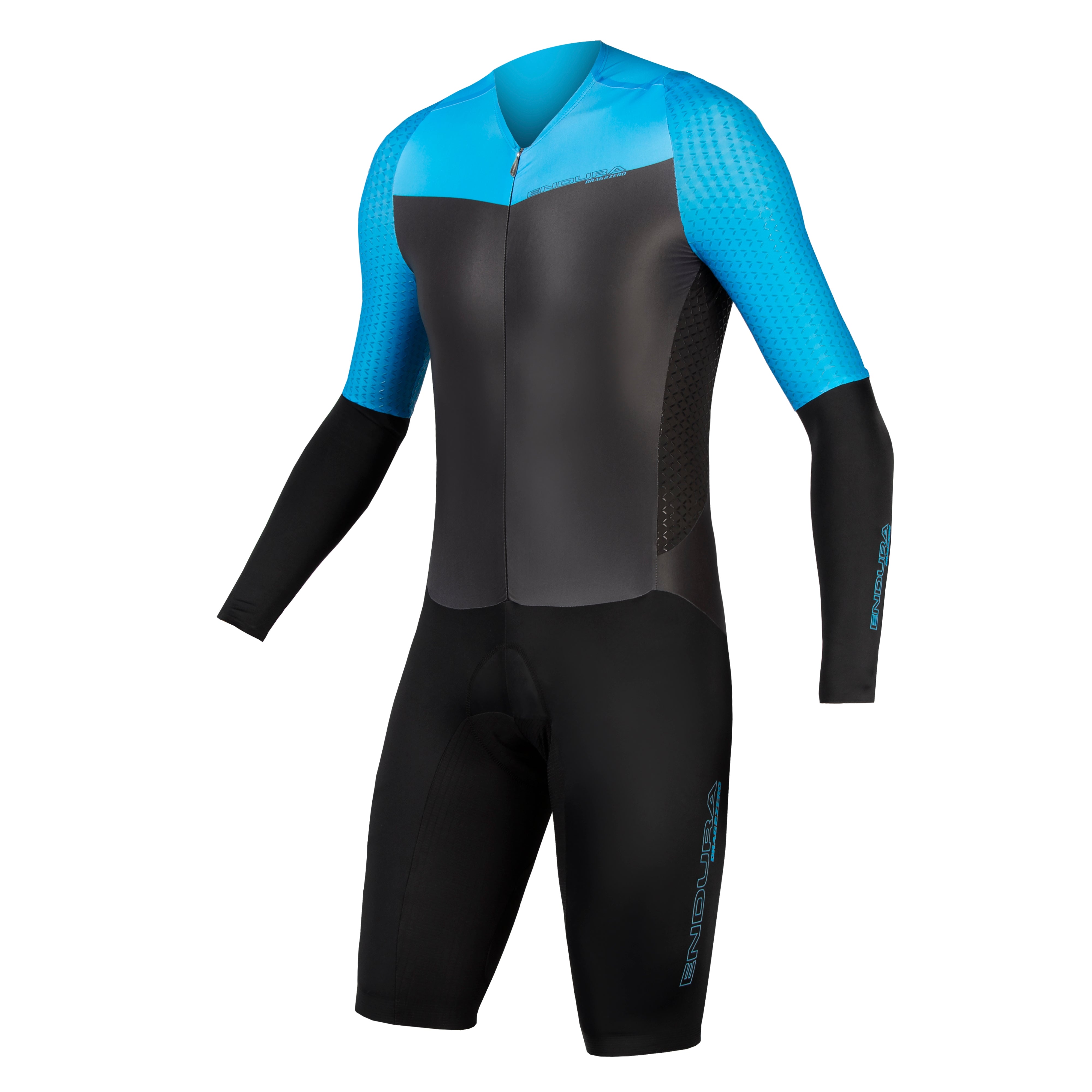 Endura D Encapsulator Suit SST Bright Blue / XXL
