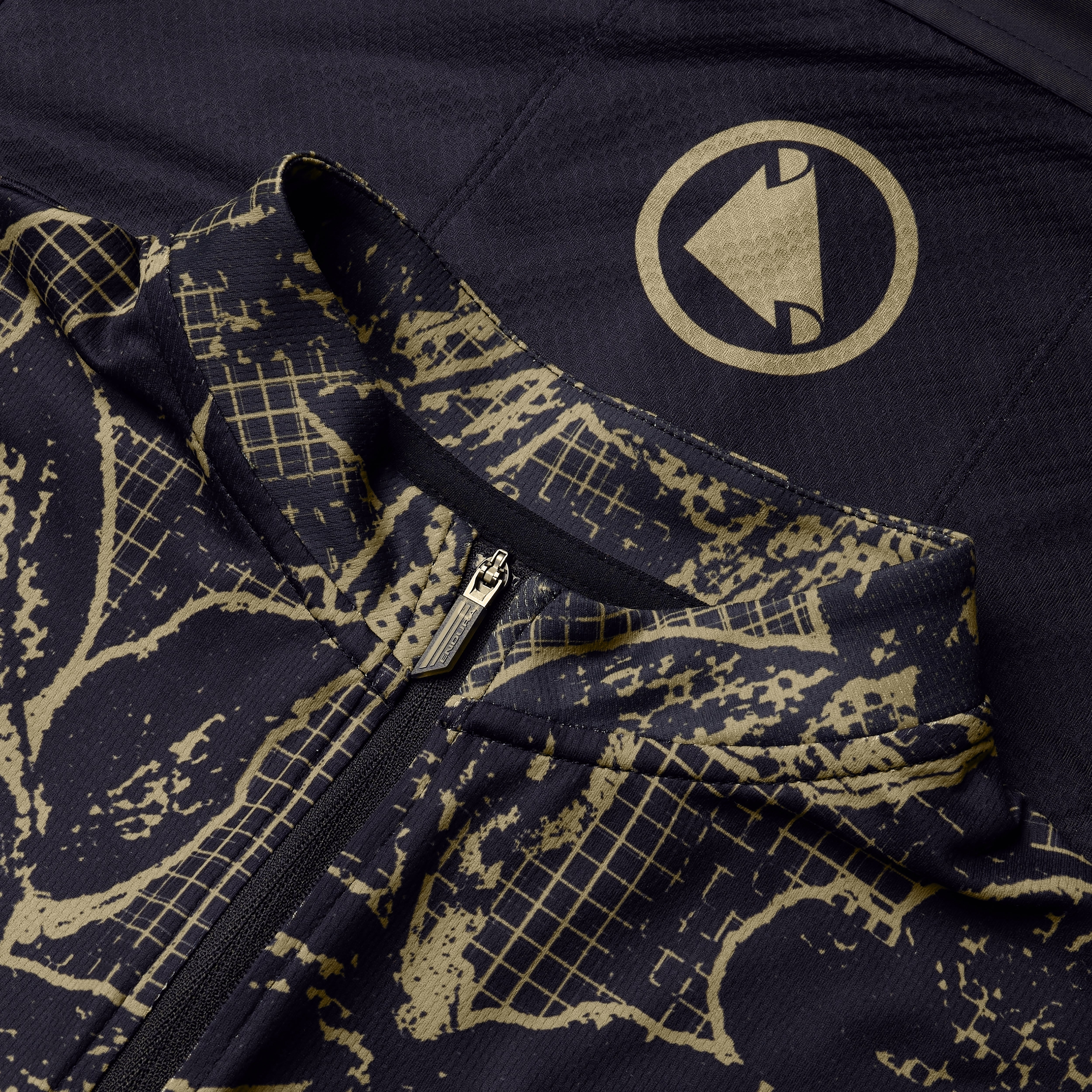 Endura Floral Block FS260 Print S/S Jersey