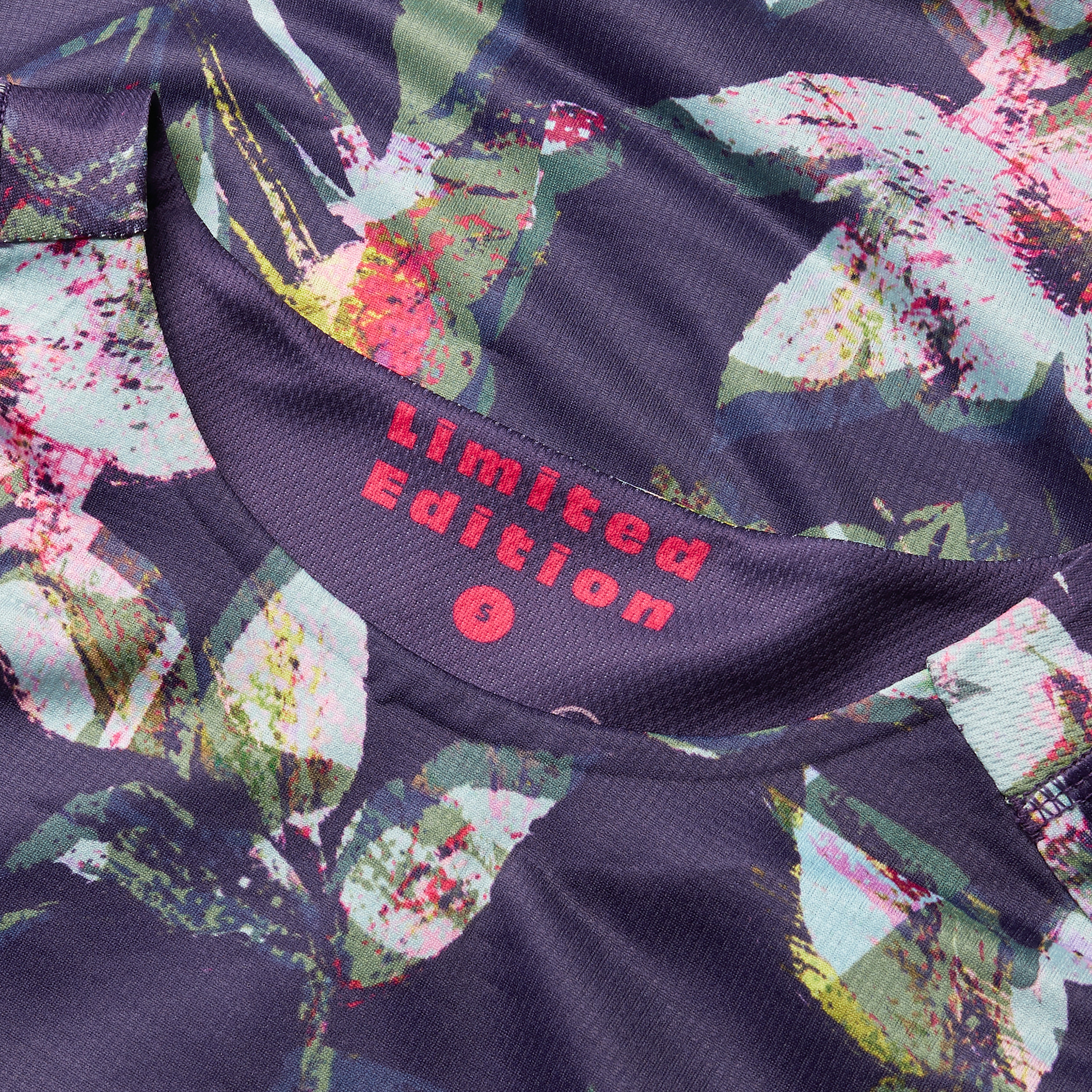 Endura Floral Women's Ltd Printed L/S Tee