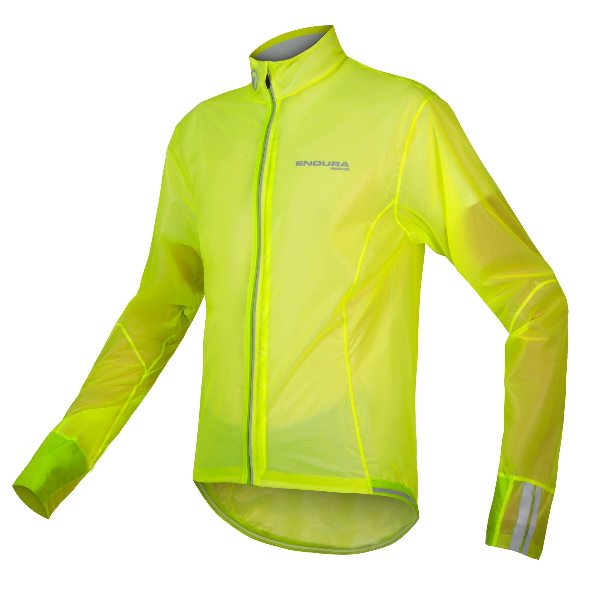 Endura FS260-Pro Adrenaline Race Cape II Bright Yellow / S