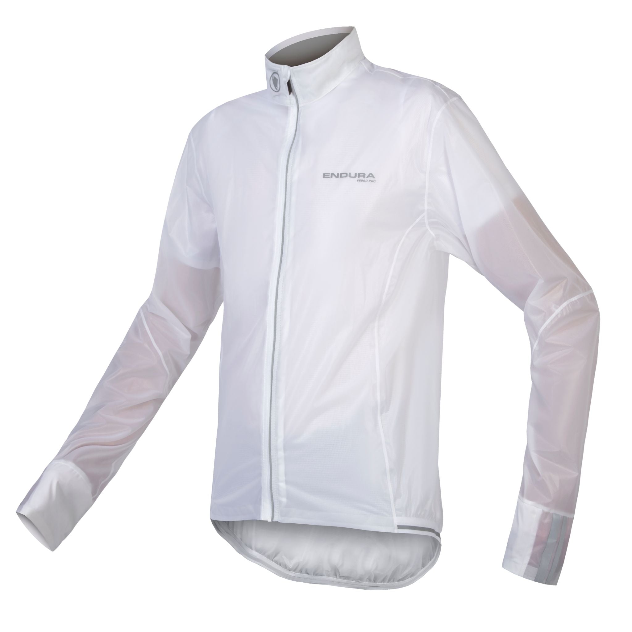 Endura FS260-Pro Adrenaline Race Cape II White / XXL