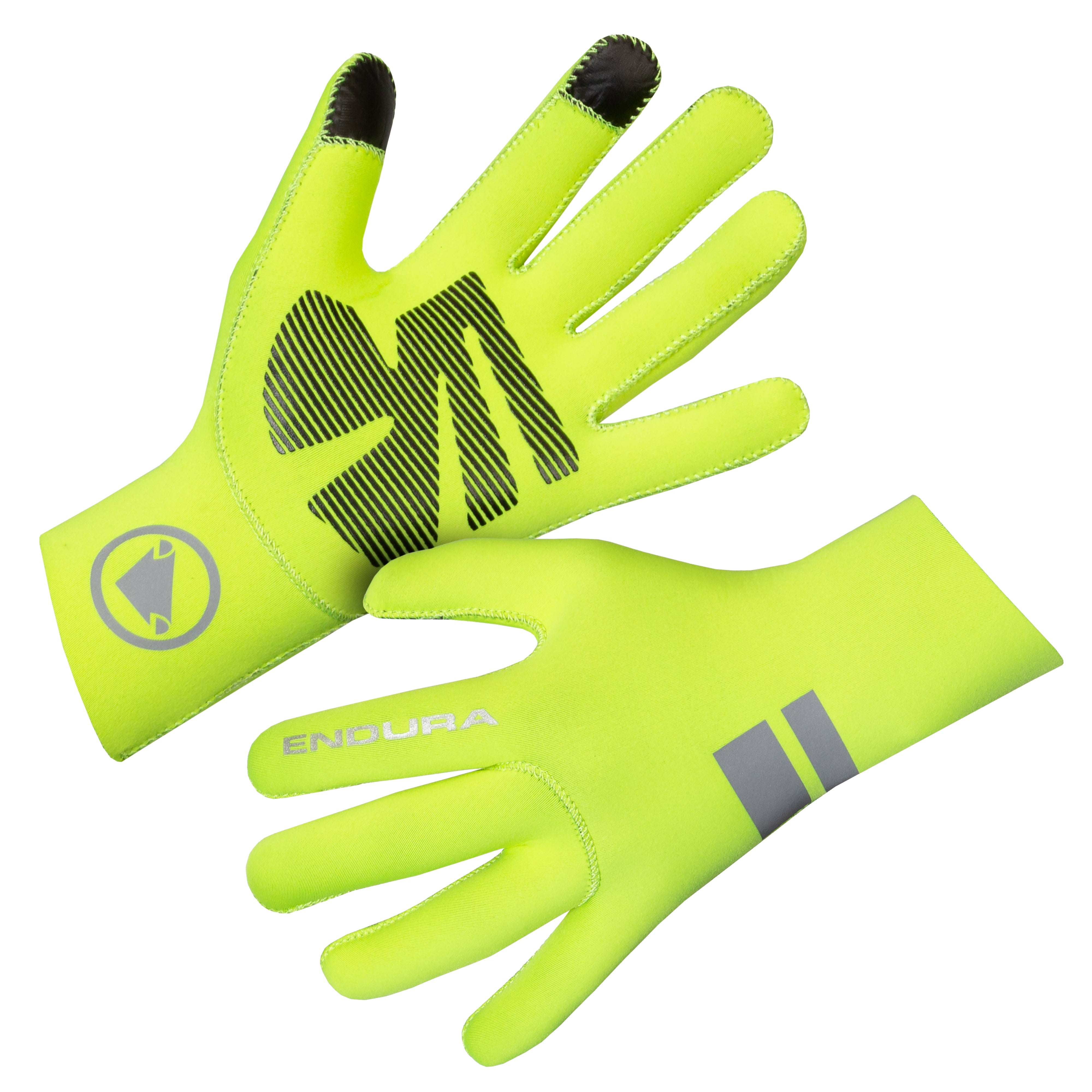 Endura FS260 Pro Nemo Glove II Bright Yellow / XXL