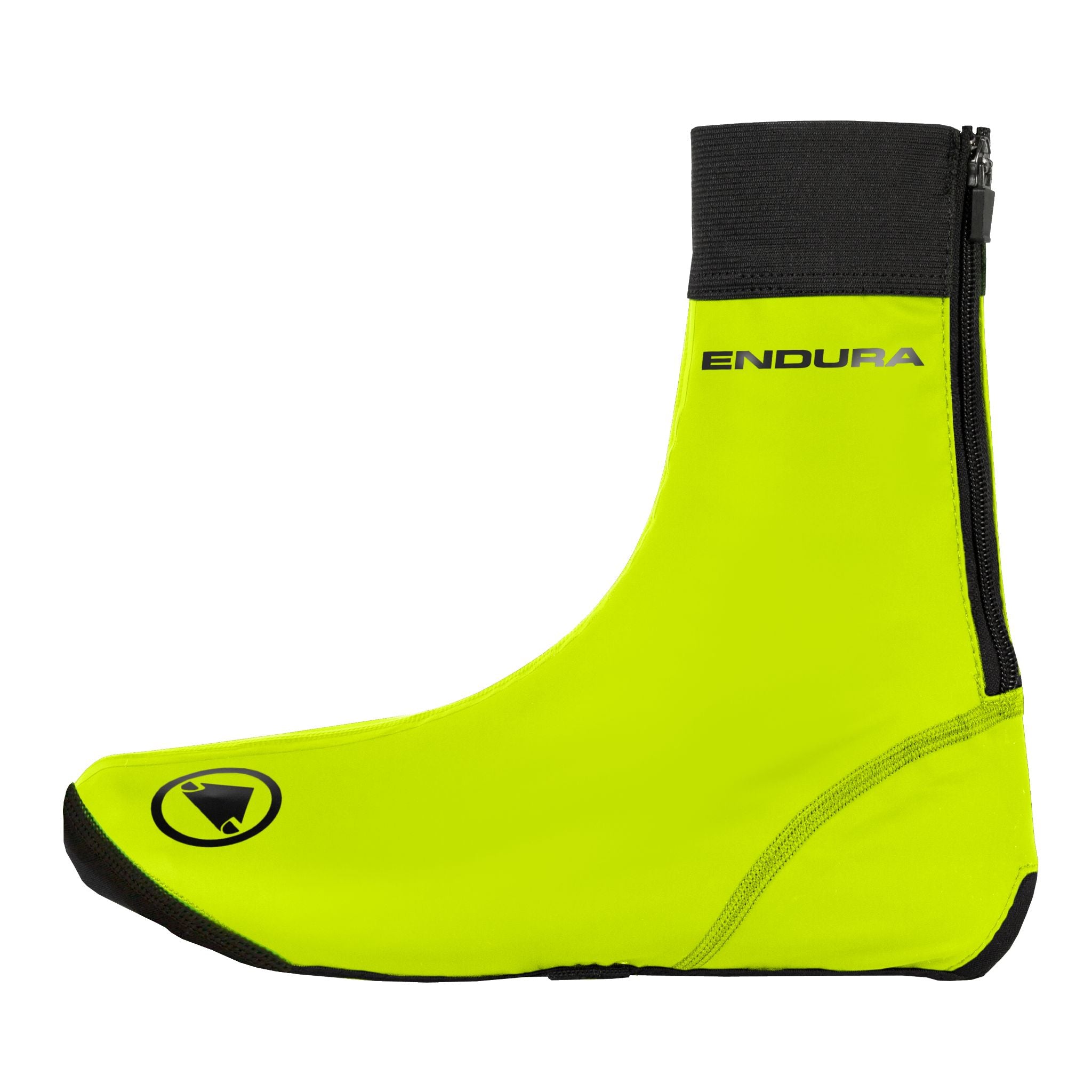 Endura FS260-Pro Slick Overshoe II Bright Yellow / XL