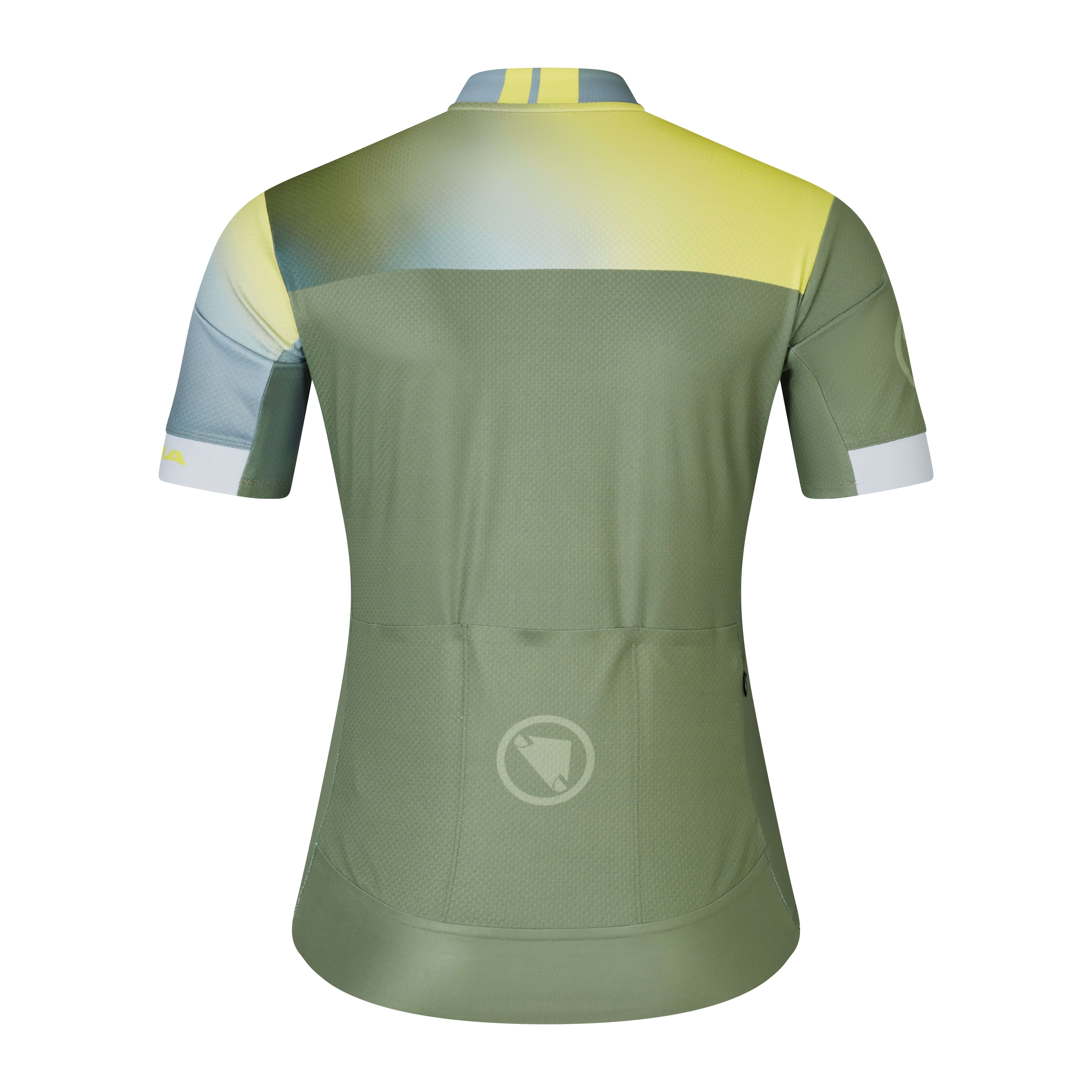 Endura Gradient Block Women's FS260 Print S/S Jersey