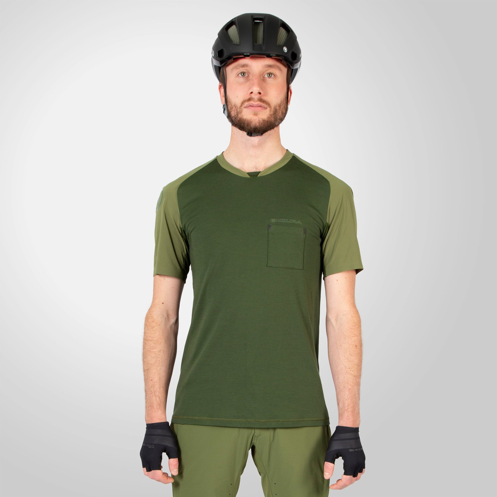 Endura GV500 Foyle Gravel/Casual Tee